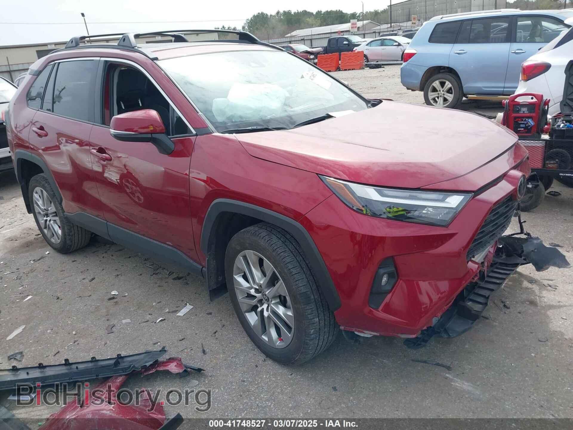 Photo 2T3C1RFV3PW298213 - TOYOTA RAV4 2023
