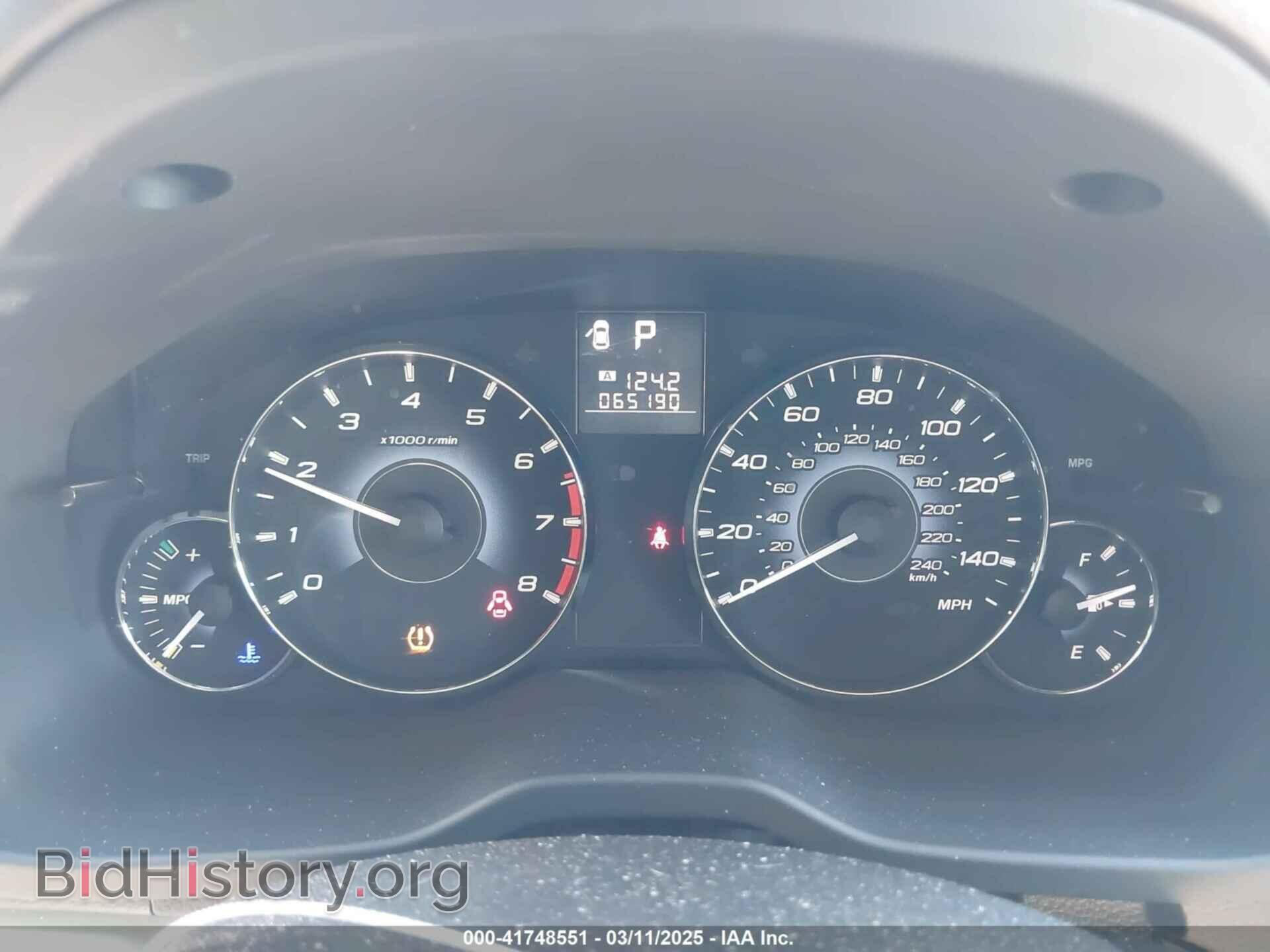2010 SUBARU OUTBACK - VIN: 4S4BRBCC1A3337806 - Фото 7