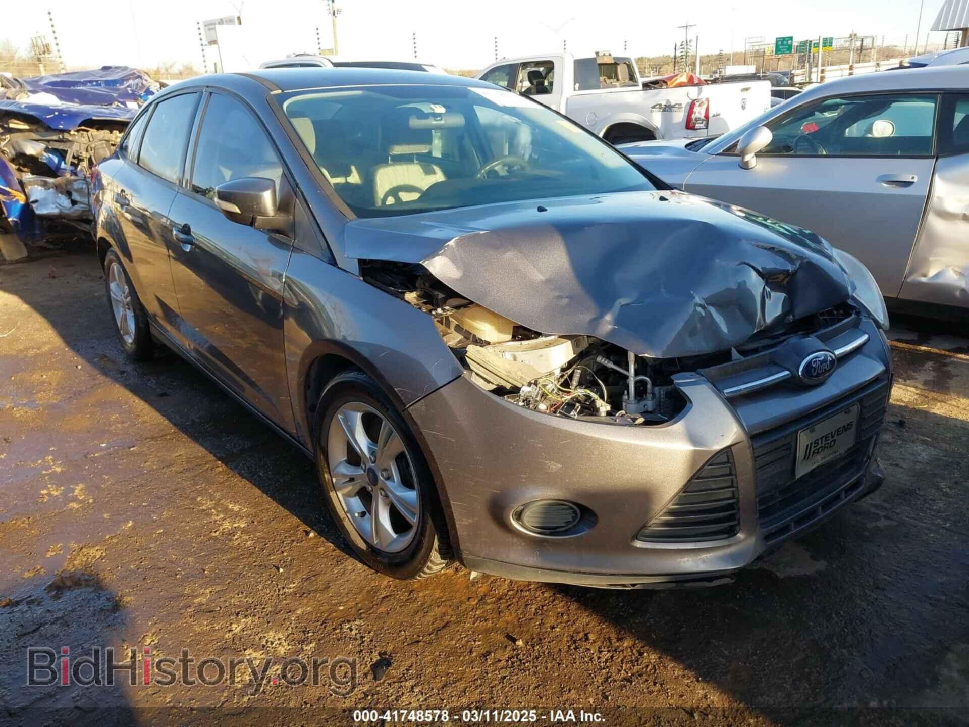Фотография 1FADP3F20EL183306 - FORD FOCUS 2014