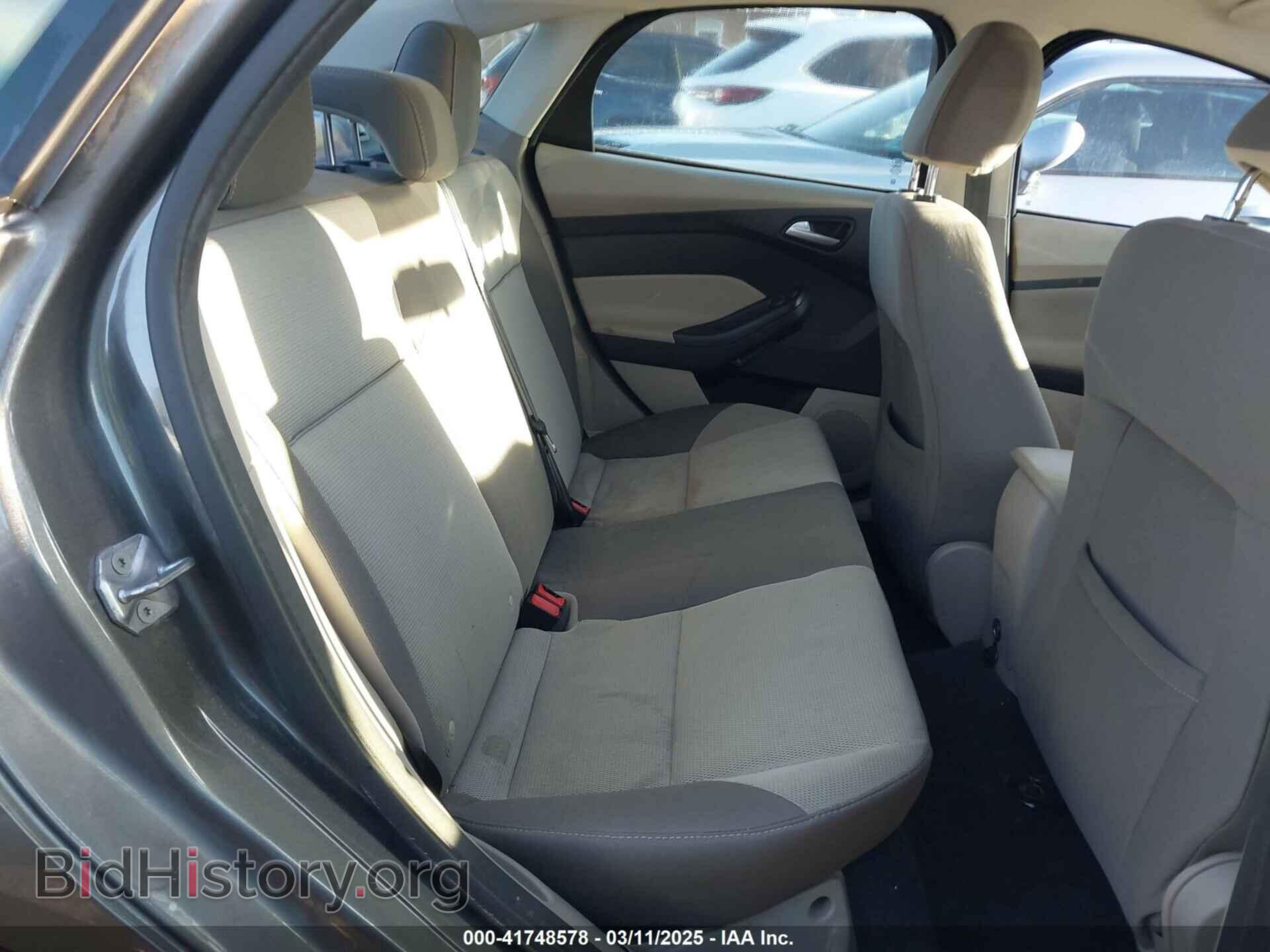2014 FORD FOCUS - VIN: 1FADP3F20EL183306 - Photo 8