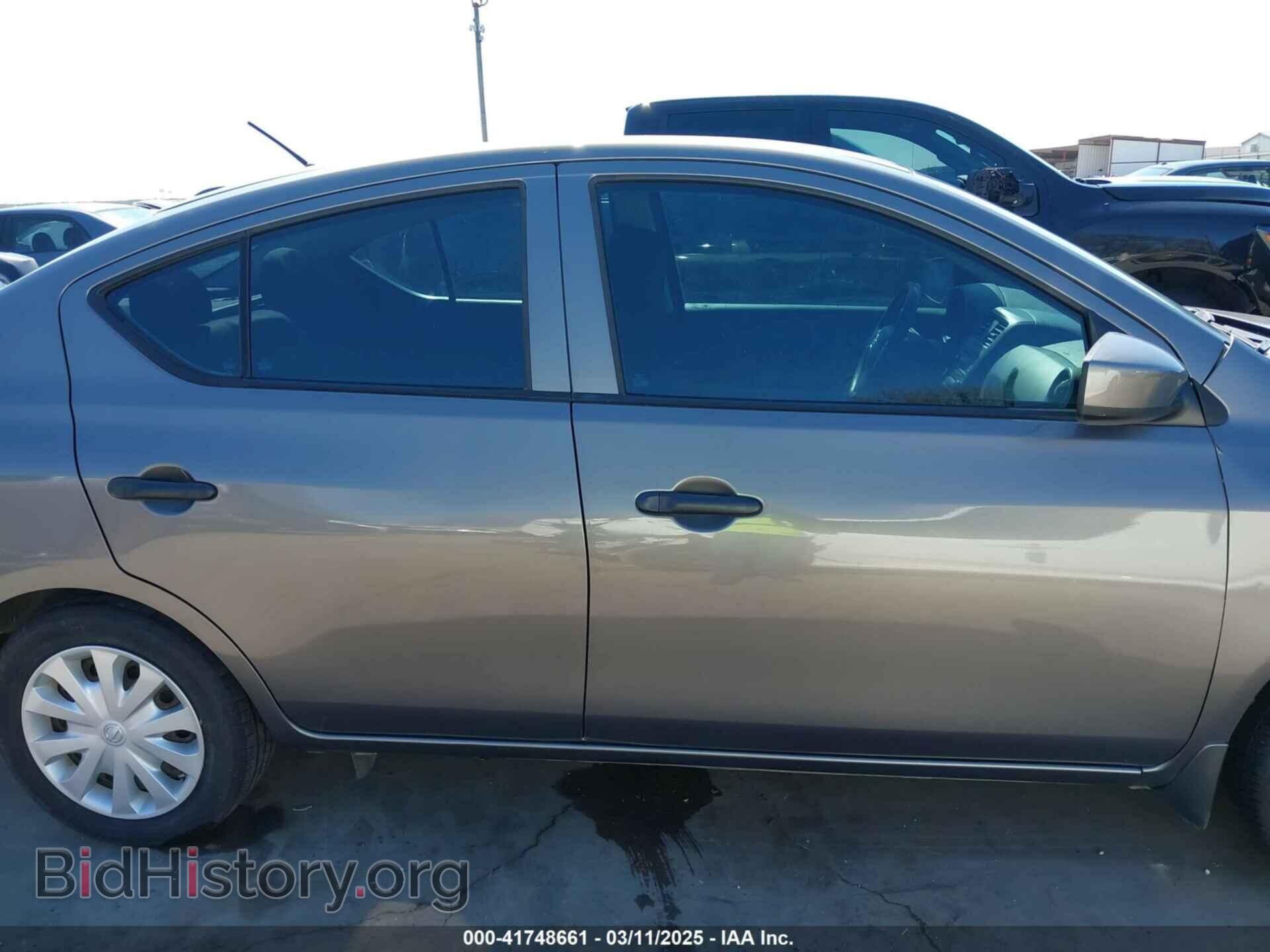 2016 NISSAN VERSA - VIN: 3N1CN7AP7GL894730 - Фото 13