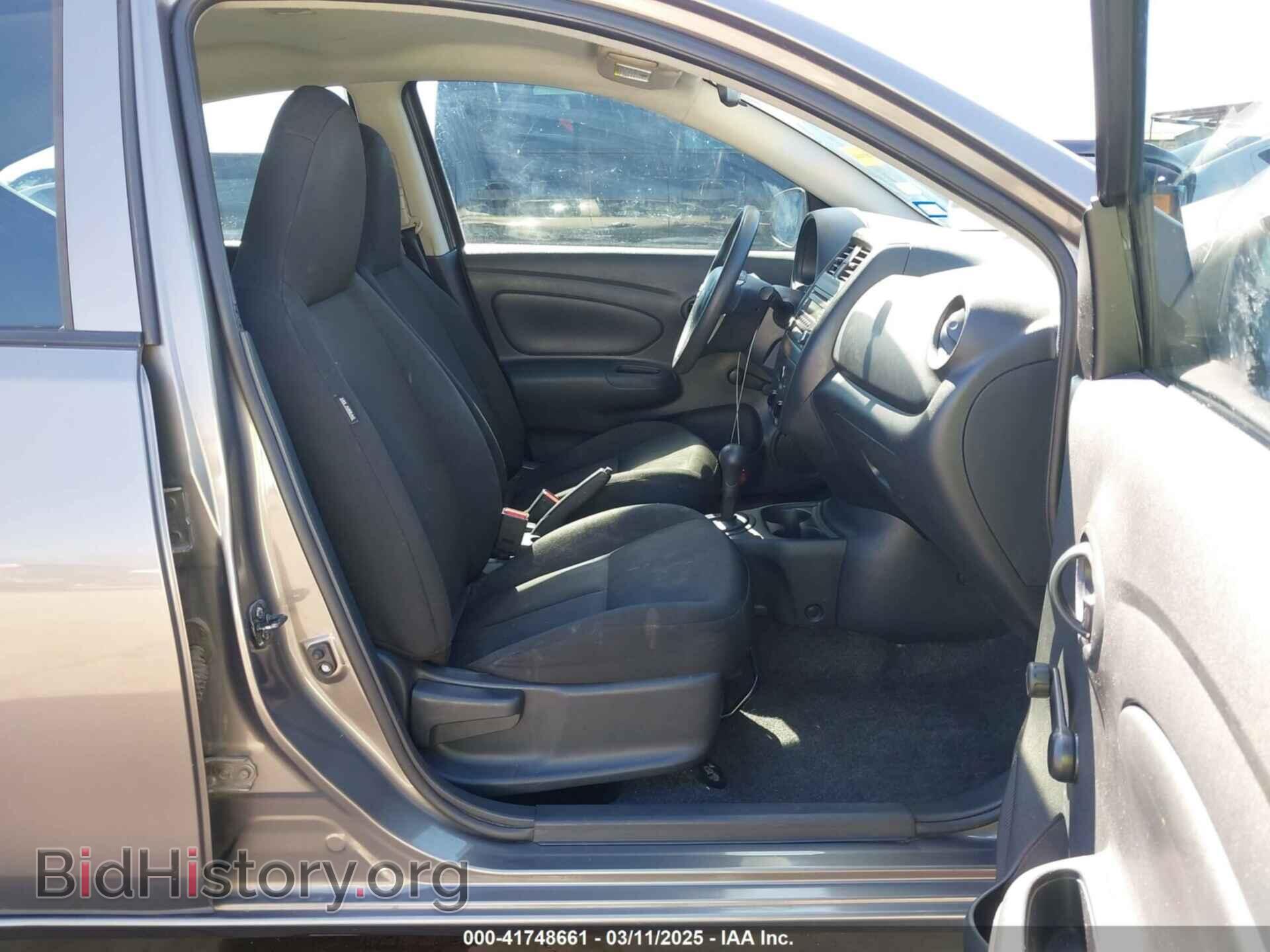 2016 NISSAN VERSA - VIN: 3N1CN7AP7GL894730 - Фото 5