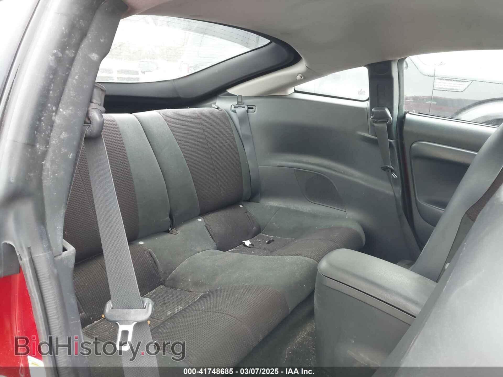 2009 MITSUBISHI ECLIPSE - VIN: 4A3AK24F49E026574 - Photo 8