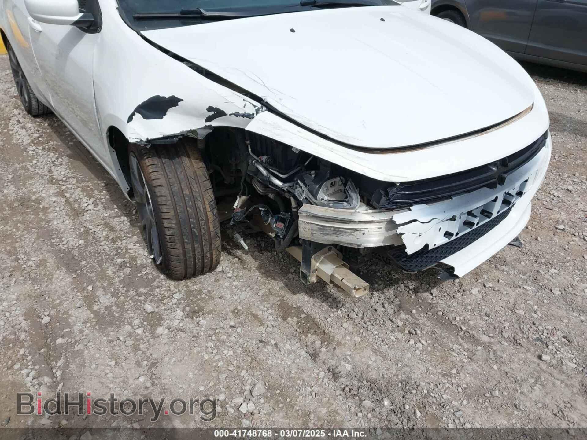 2015 DODGE DART - VIN: 1C3CDFAA2FD363191 - Фото 6