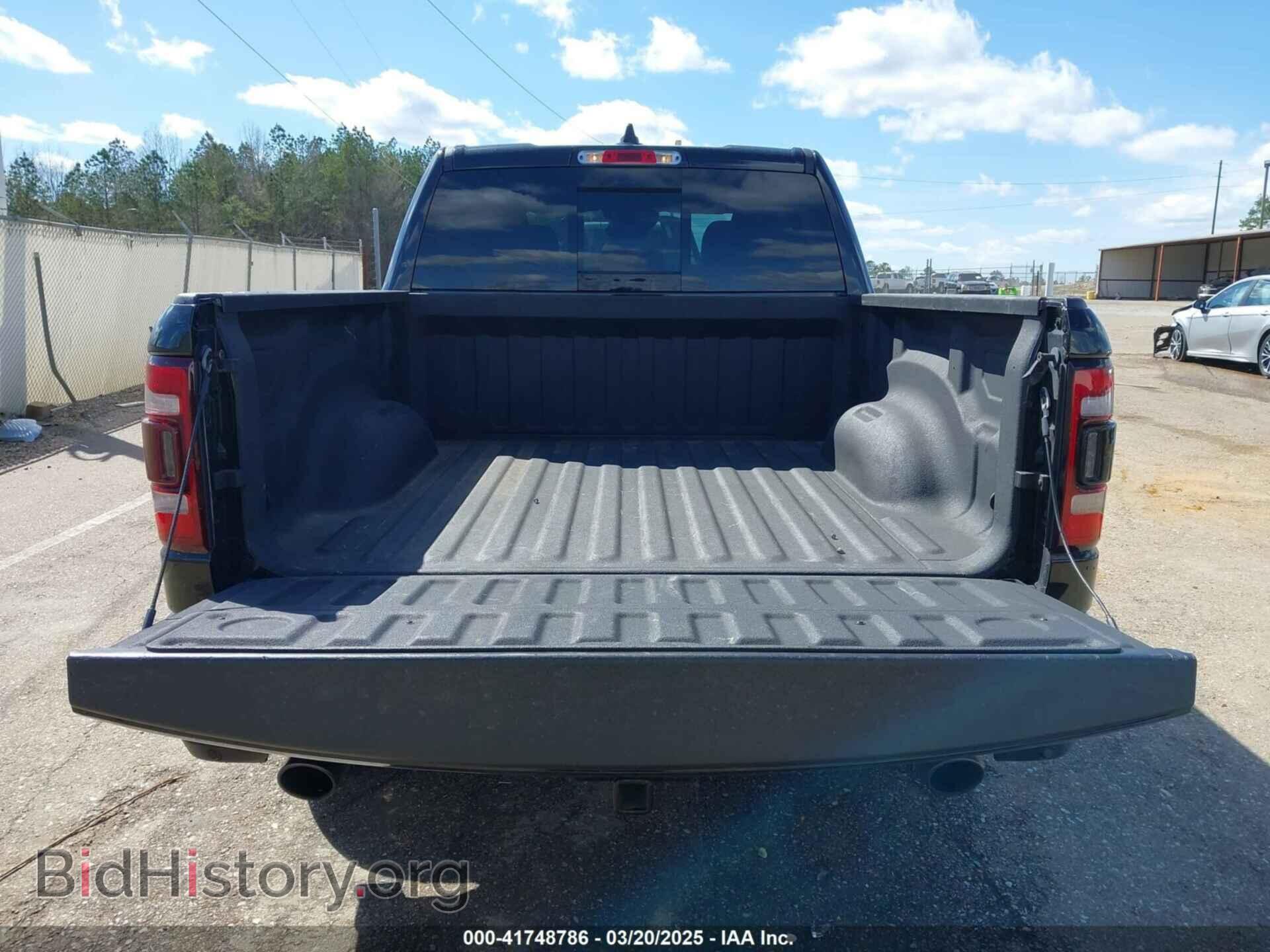 2022 RAM 1500 - VIN: 1C6SRFHT8NN257733 - Фото 16