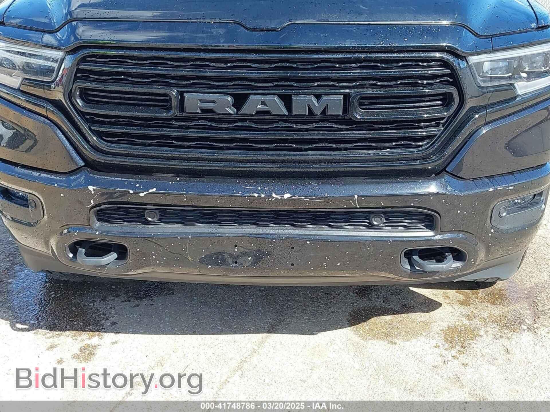 2022 RAM 1500 - VIN: 1C6SRFHT8NN257733 - Фото 6