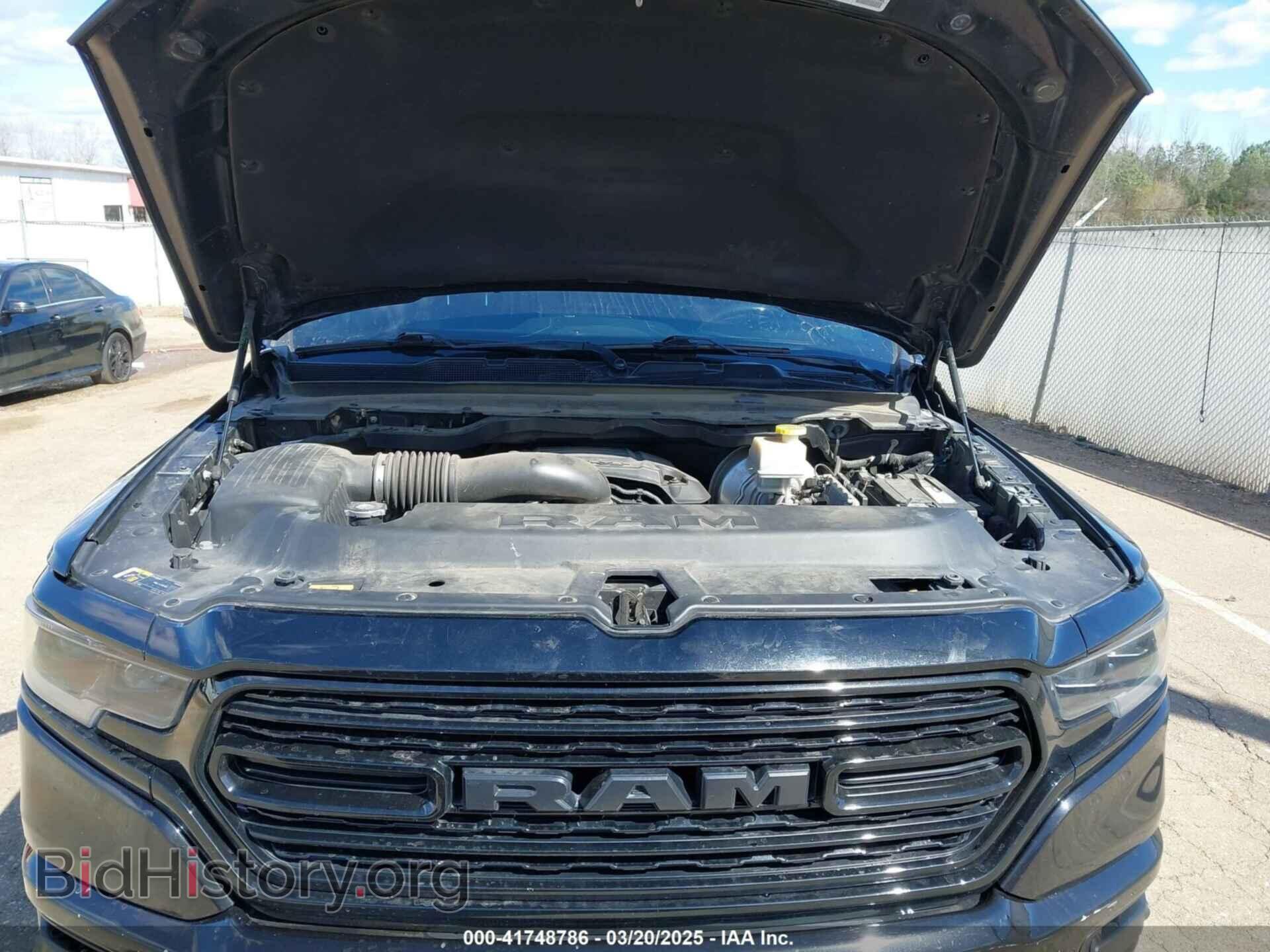 2022 RAM 1500 - VIN: 1C6SRFHT8NN257733 - Фото 10