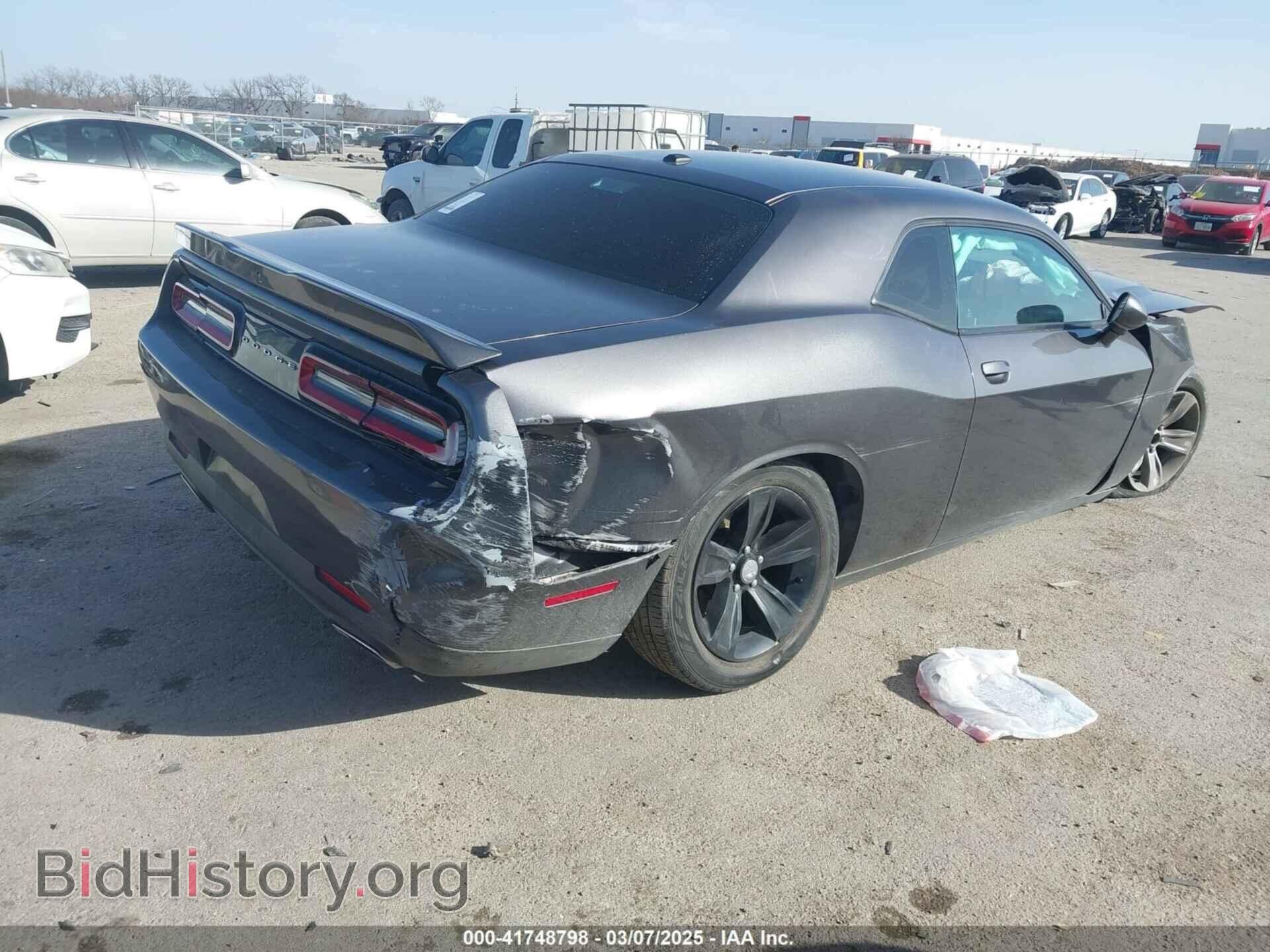 2019 DODGE CHALLENGER - VIN: 2C3CDZAG3KH668752 - Photo 4