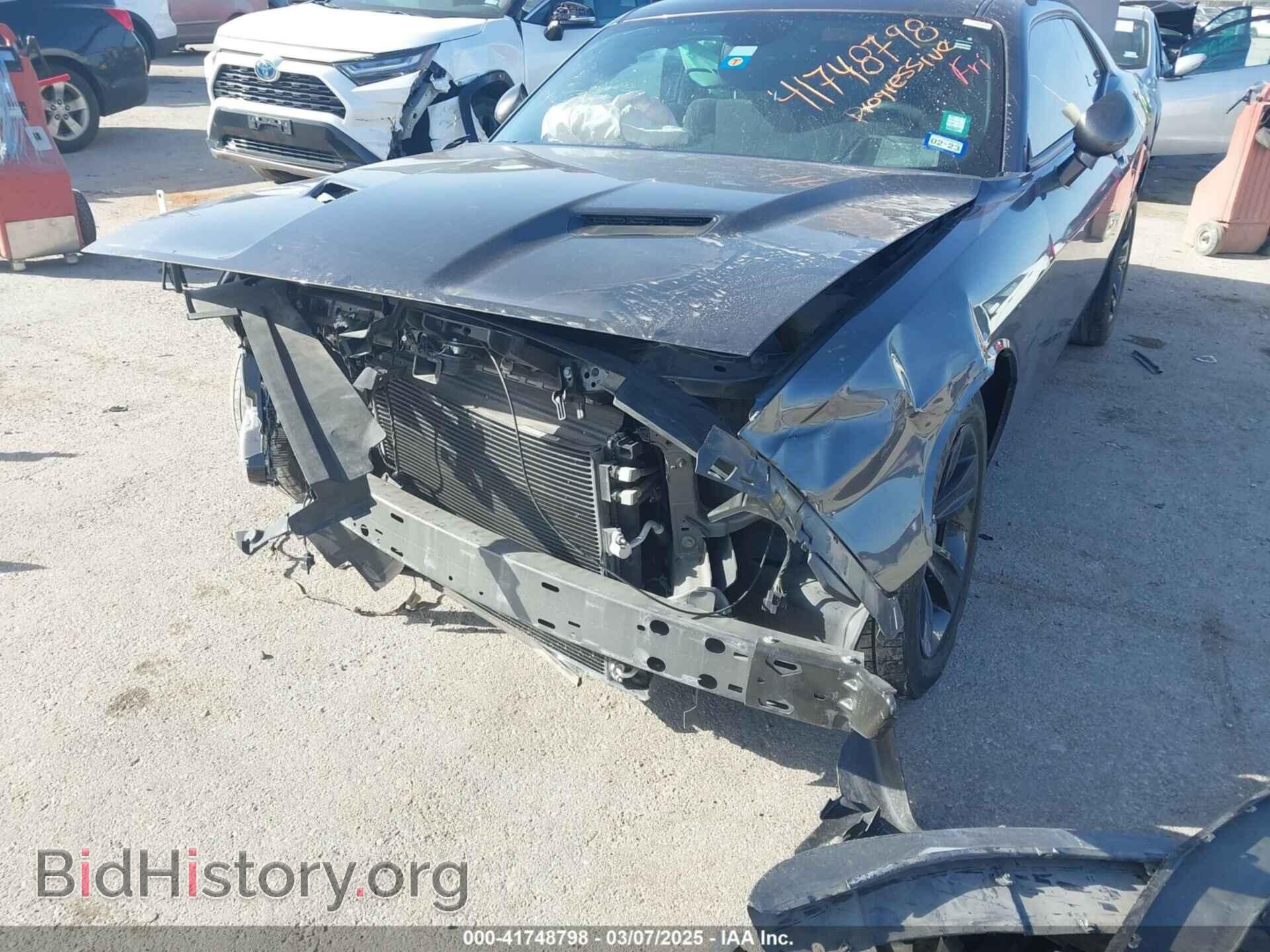 2019 DODGE CHALLENGER - VIN: 2C3CDZAG3KH668752 - Photo 6