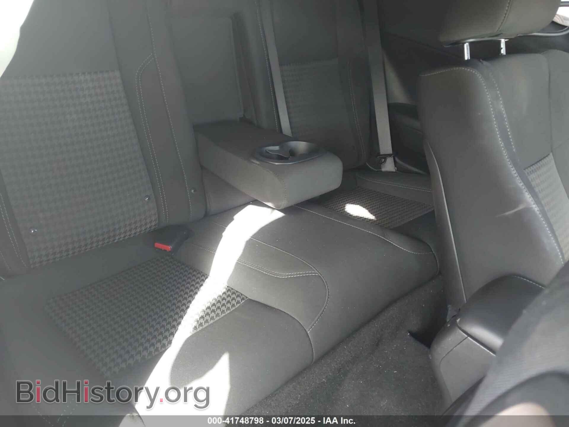 2019 DODGE CHALLENGER - VIN: 2C3CDZAG3KH668752 - Photo 8