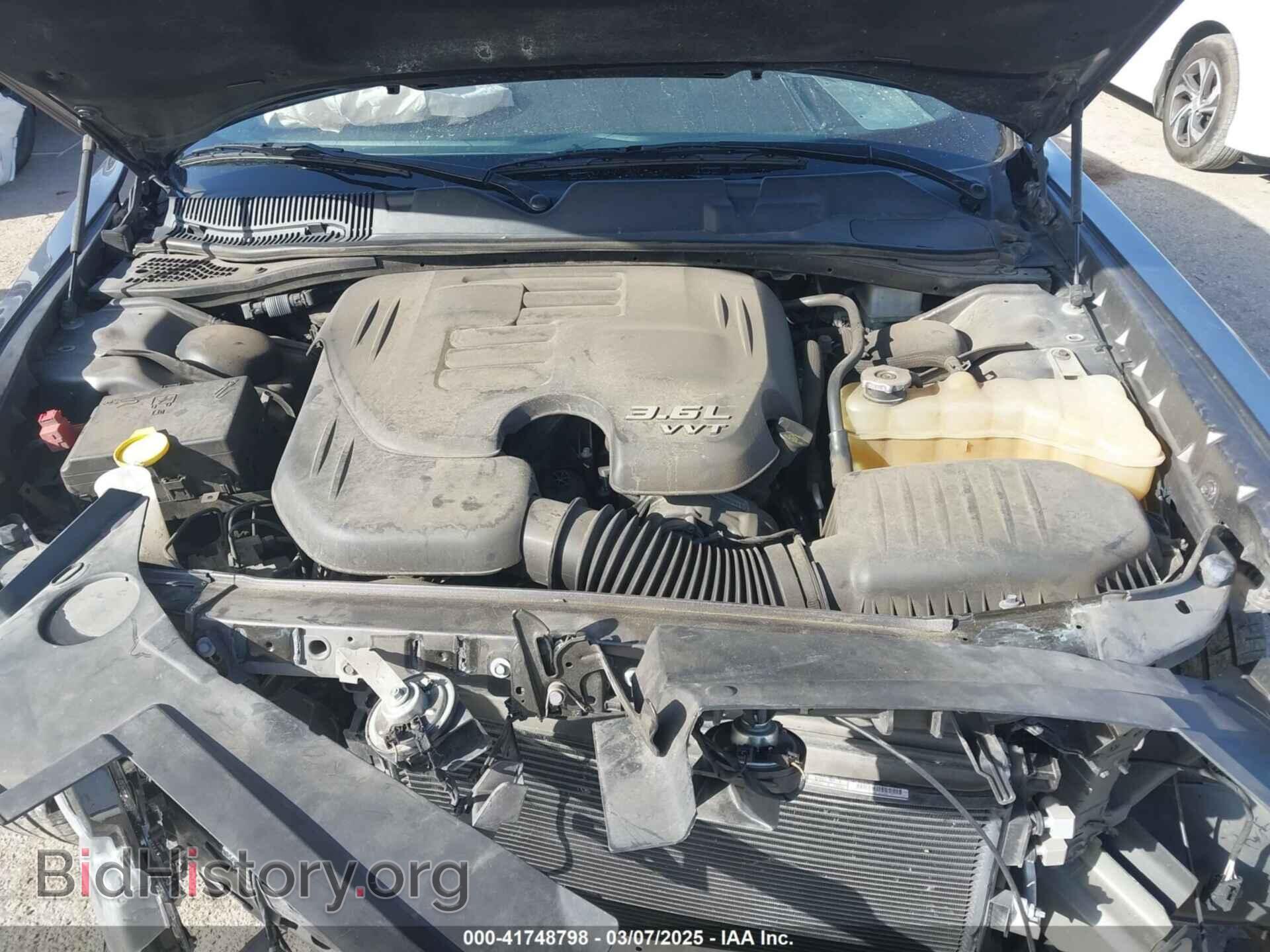 2019 DODGE CHALLENGER - VIN: 2C3CDZAG3KH668752 - Photo 10