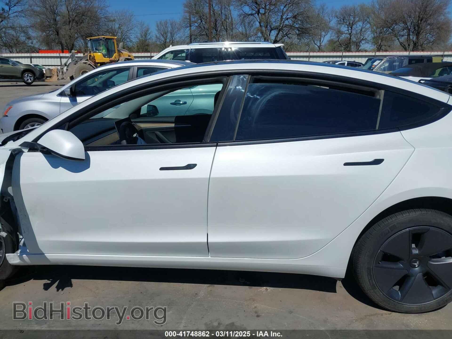 2023 TESLA MODEL 3 - VIN: 5YJ3E1EA0PF608506 - Фото 14