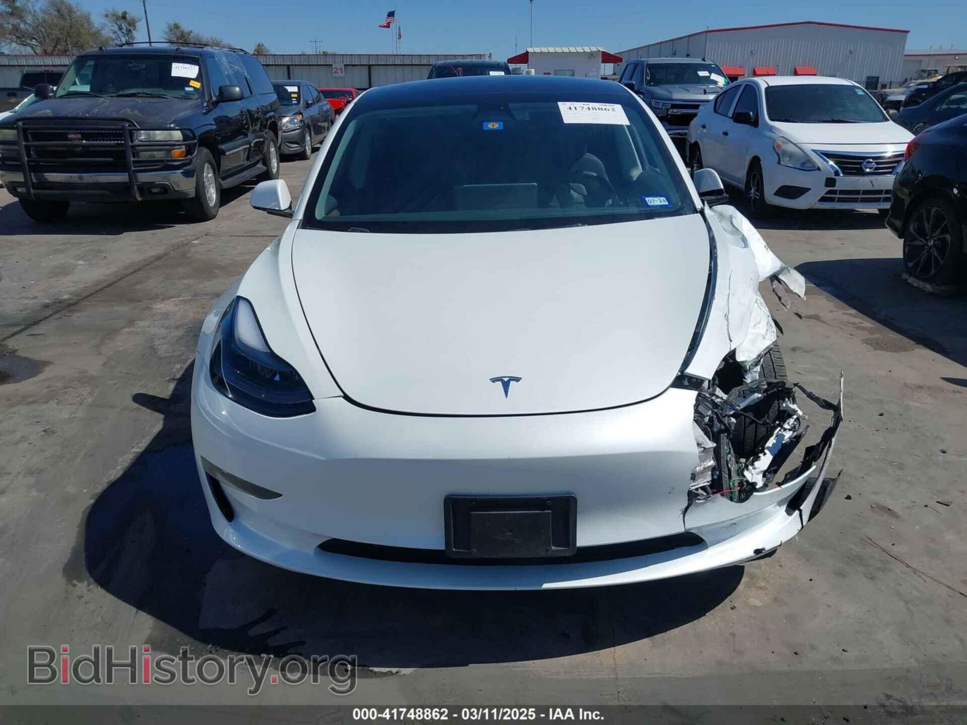 2023 TESLA MODEL 3 - VIN: 5YJ3E1EA0PF608506 - Фото 19