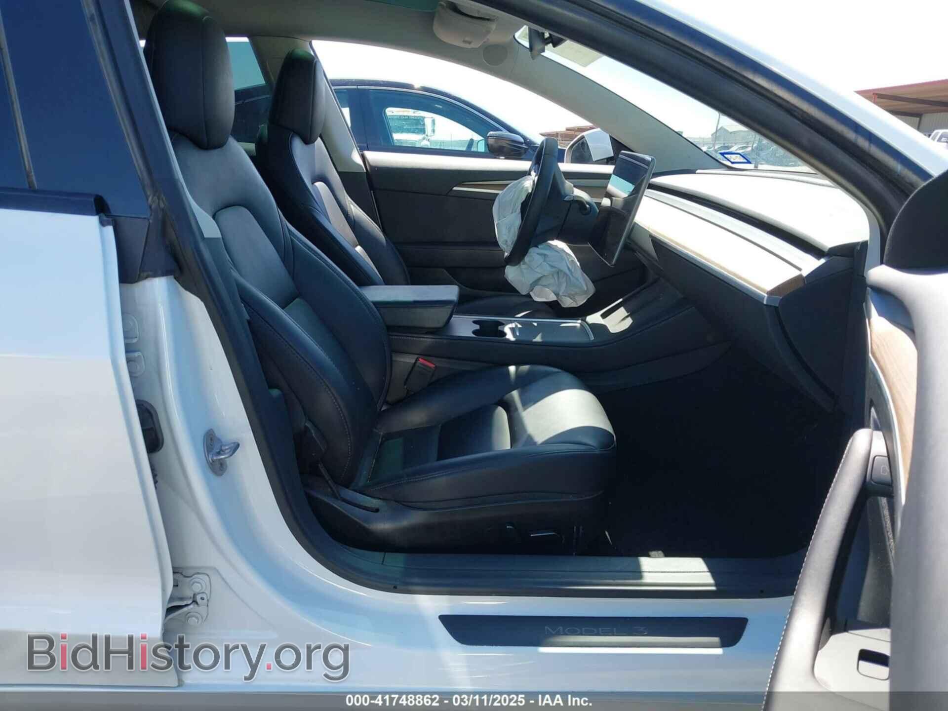 2023 TESLA MODEL 3 - VIN: 5YJ3E1EA0PF608506 - Фото 5