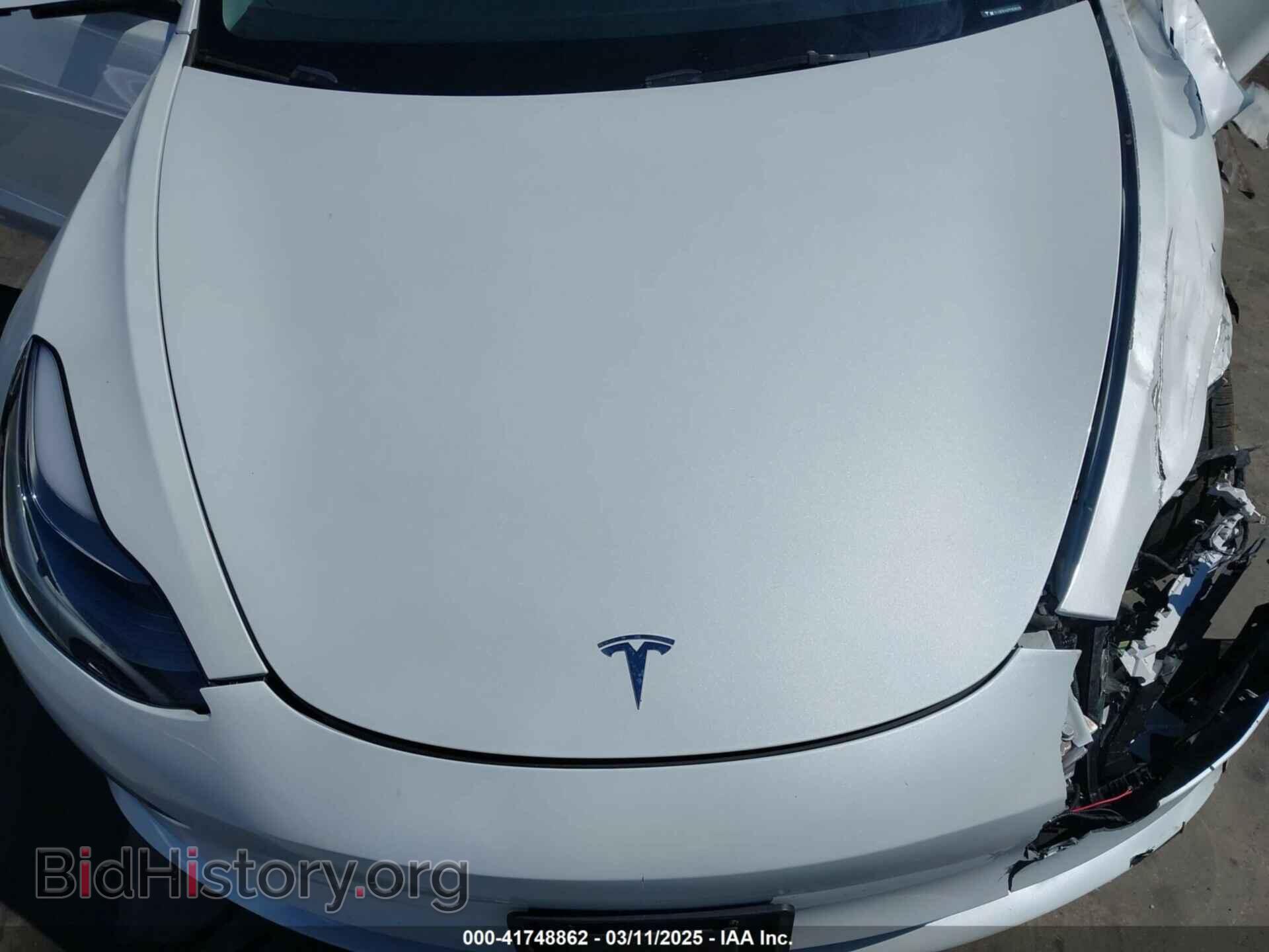 2023 TESLA MODEL 3 - VIN: 5YJ3E1EA0PF608506 - Фото 10