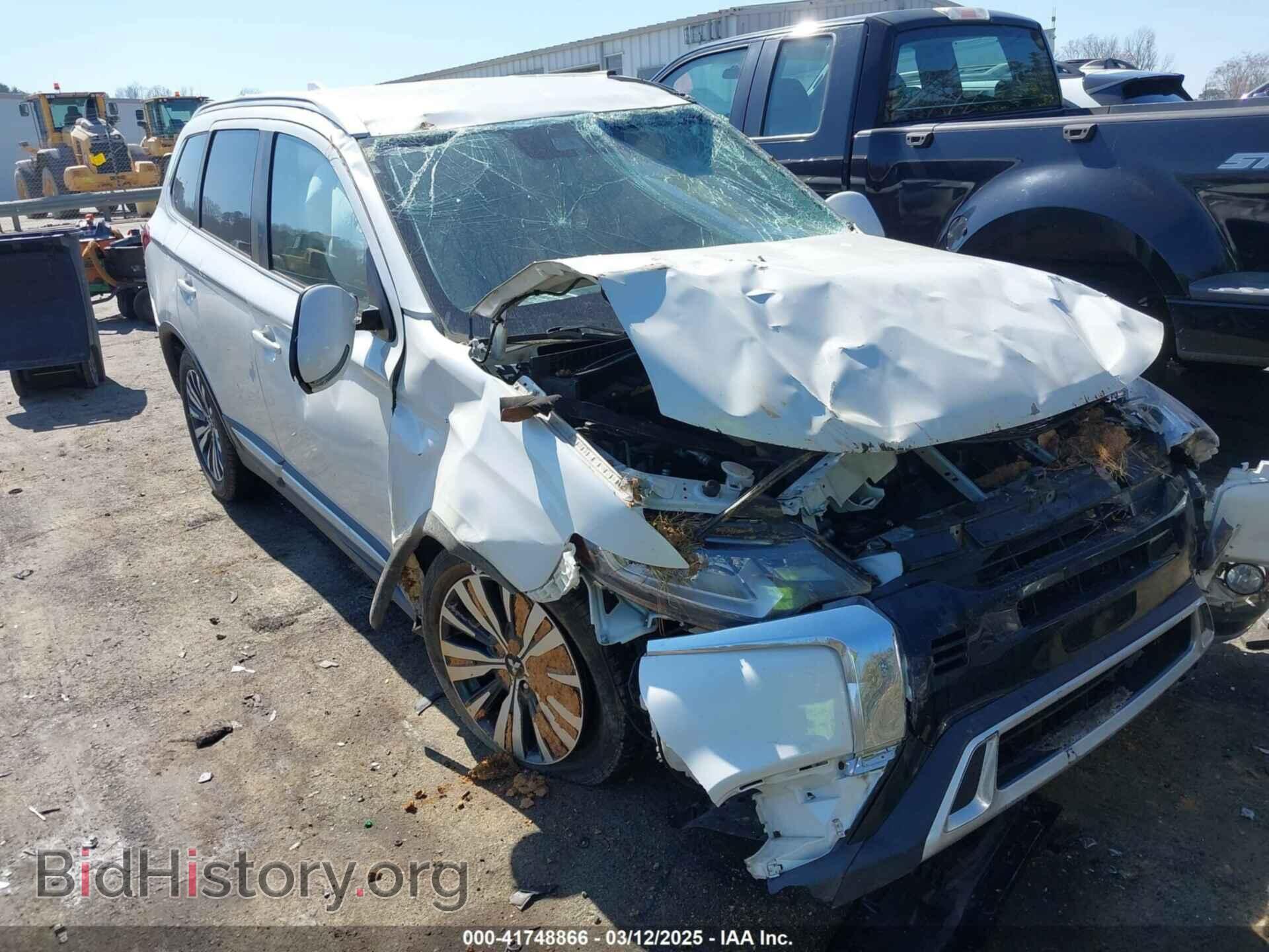 2020 MITSUBISHI OUTLANDER - VIN: JA4AD3A3XLZ040079 - Фото 6