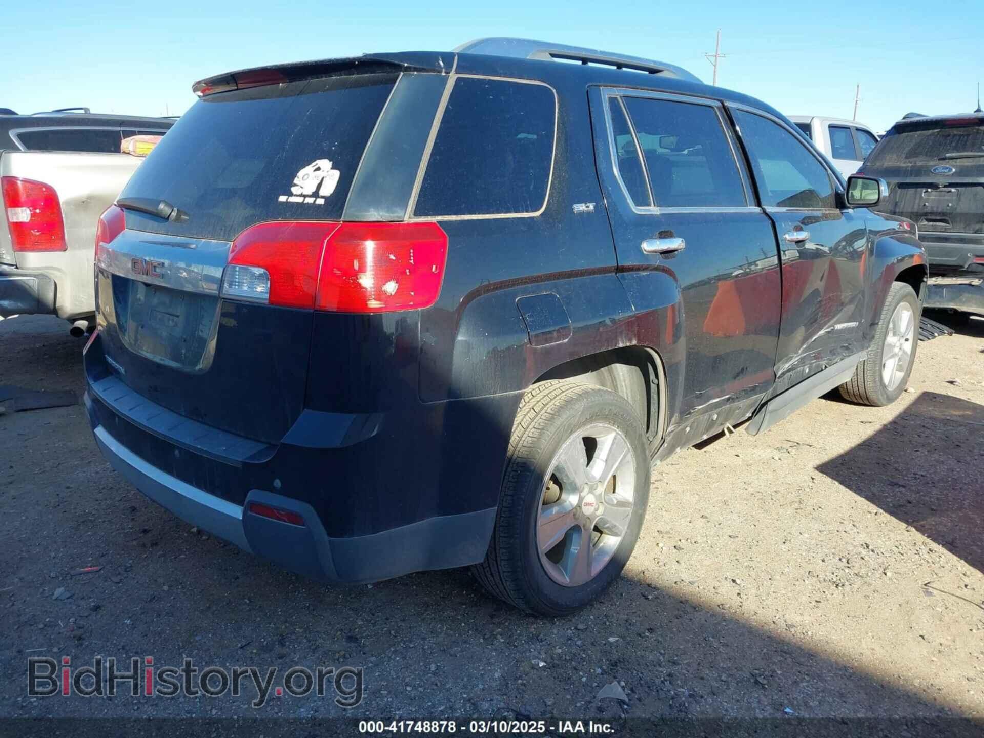 2015 GMC TERRAIN - VIN: 2GKALTEK1F6109420 - Фото 4