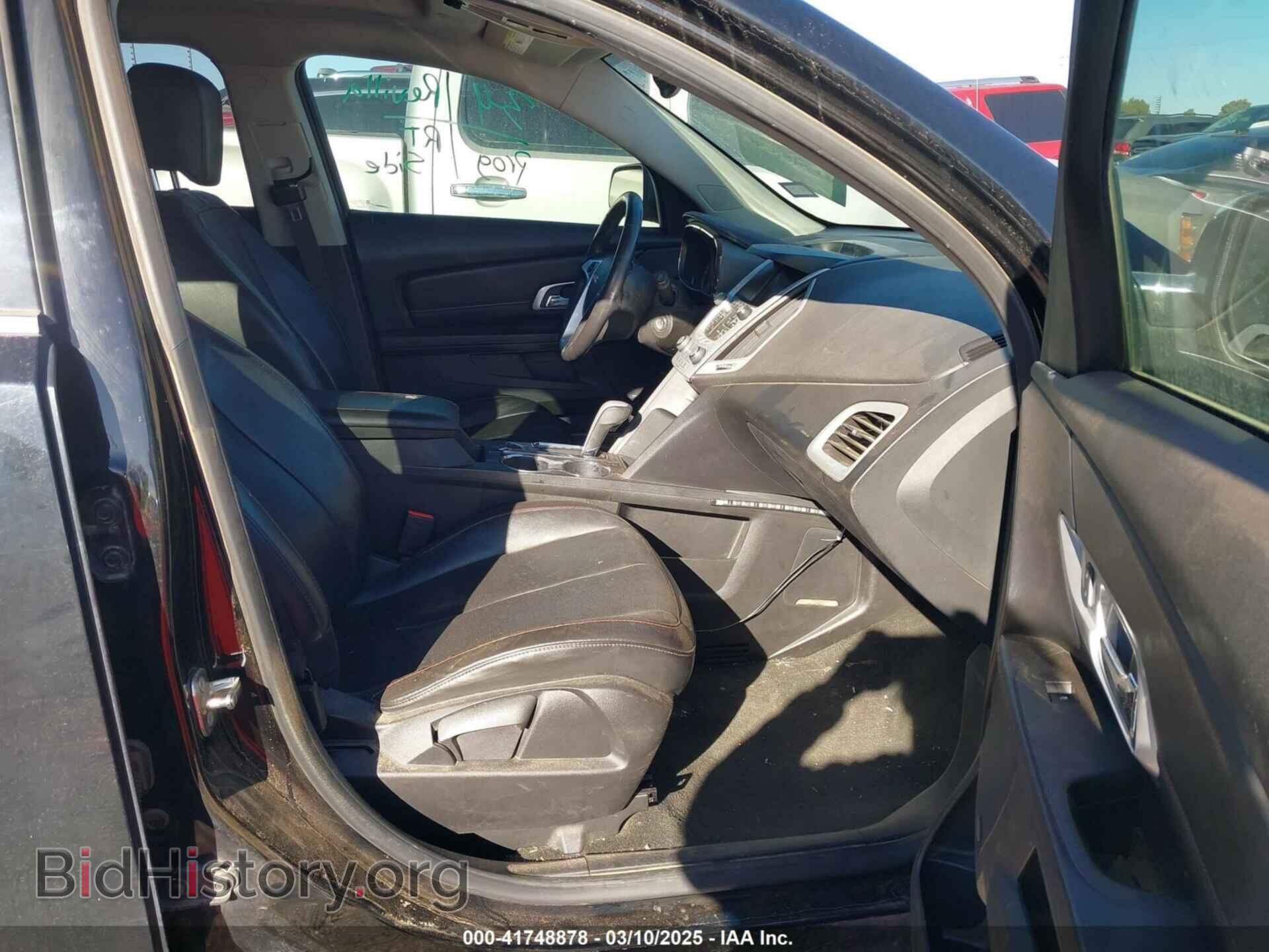 2015 GMC TERRAIN - VIN: 2GKALTEK1F6109420 - Фото 5