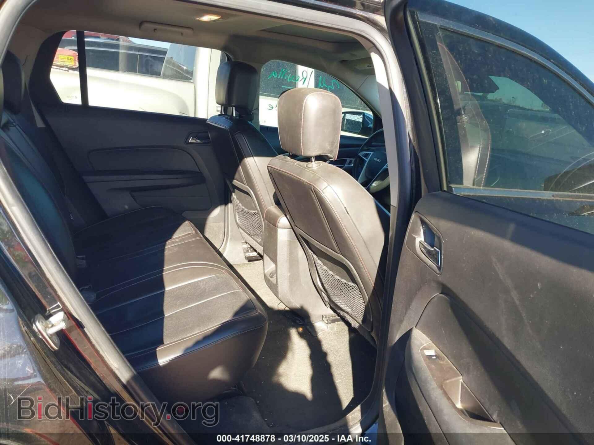 2015 GMC TERRAIN - VIN: 2GKALTEK1F6109420 - Фото 8