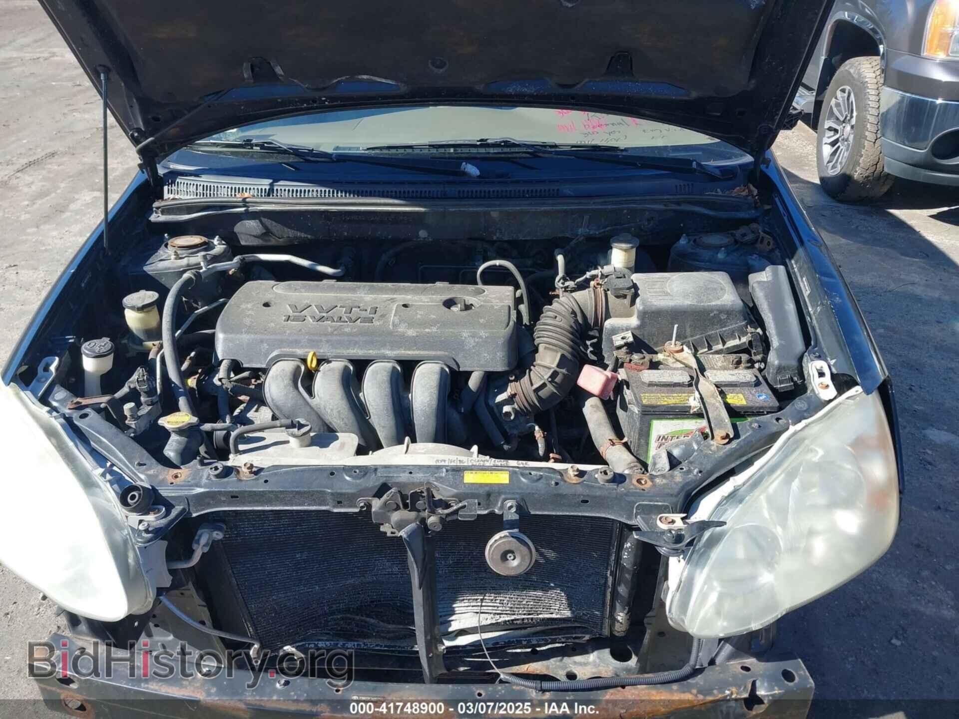2006 TOYOTA COROLLA - VIN: JTDBR32E260077194 - Фото 10