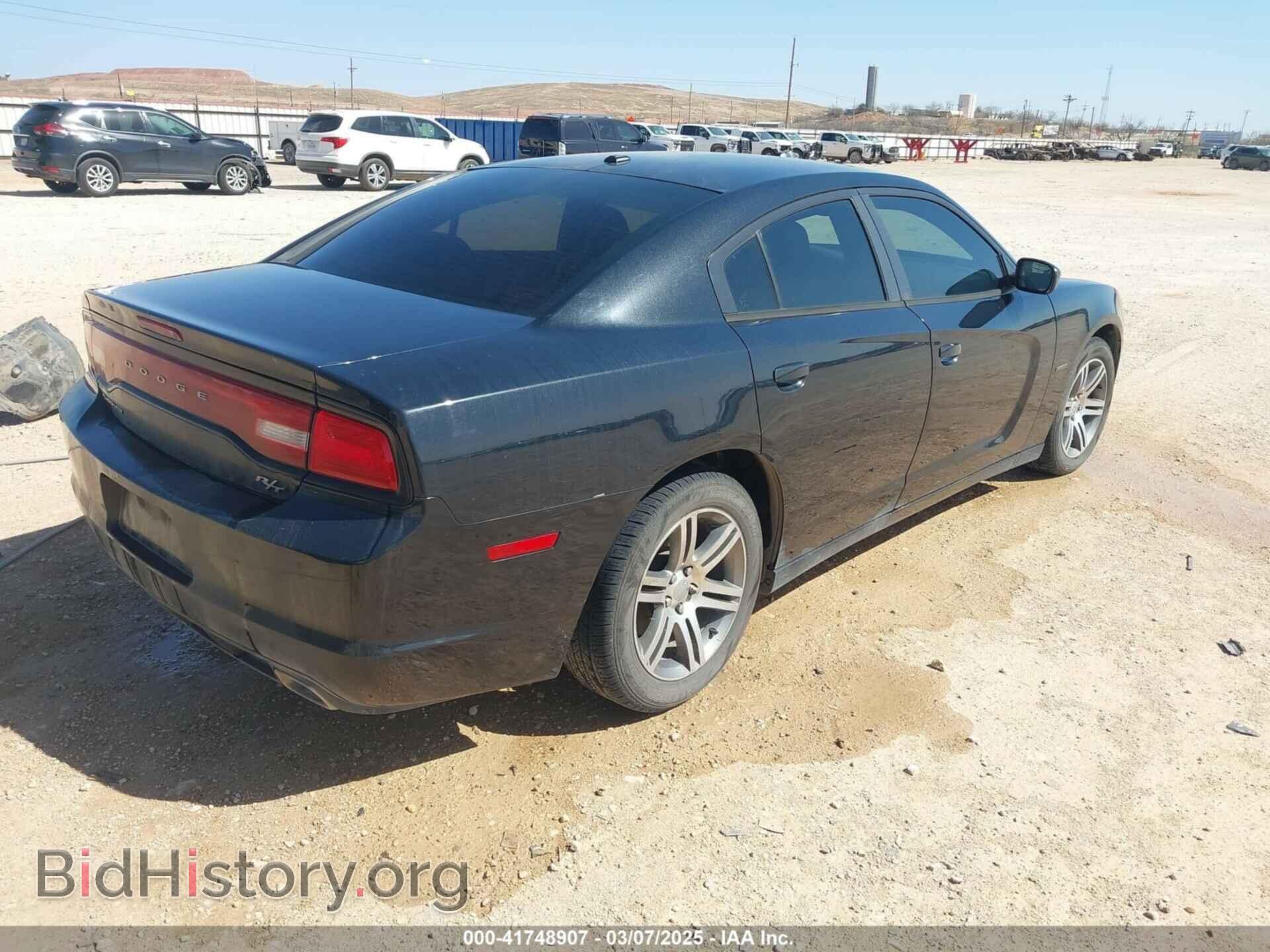 2014 DODGE CHARGER - VIN: 2C3CDXCT3EH156038 - Фото 4