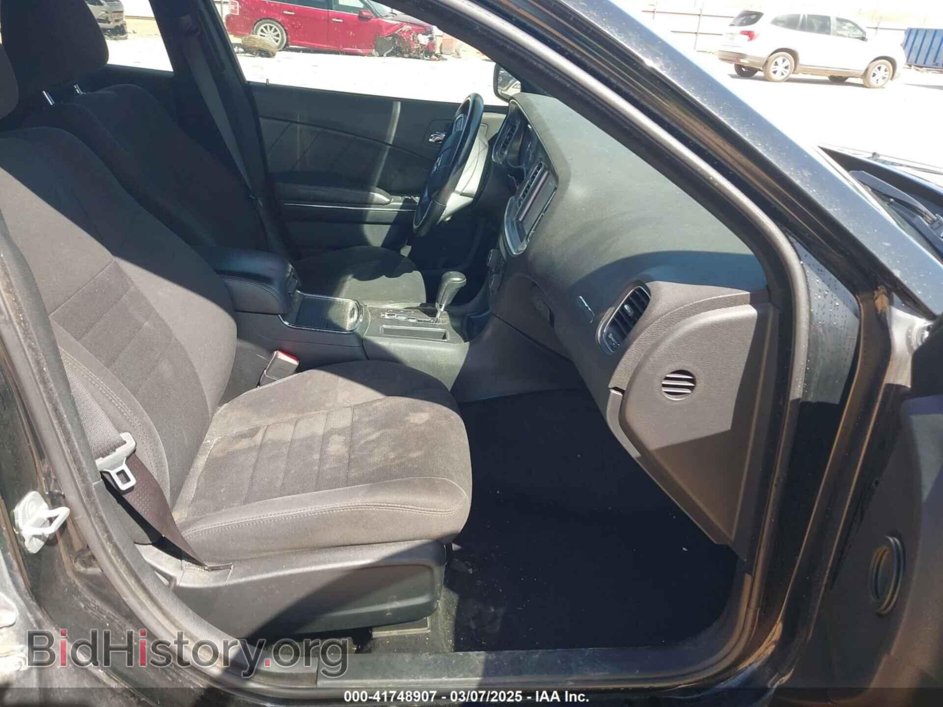 2014 DODGE CHARGER - VIN: 2C3CDXCT3EH156038 - Фото 5