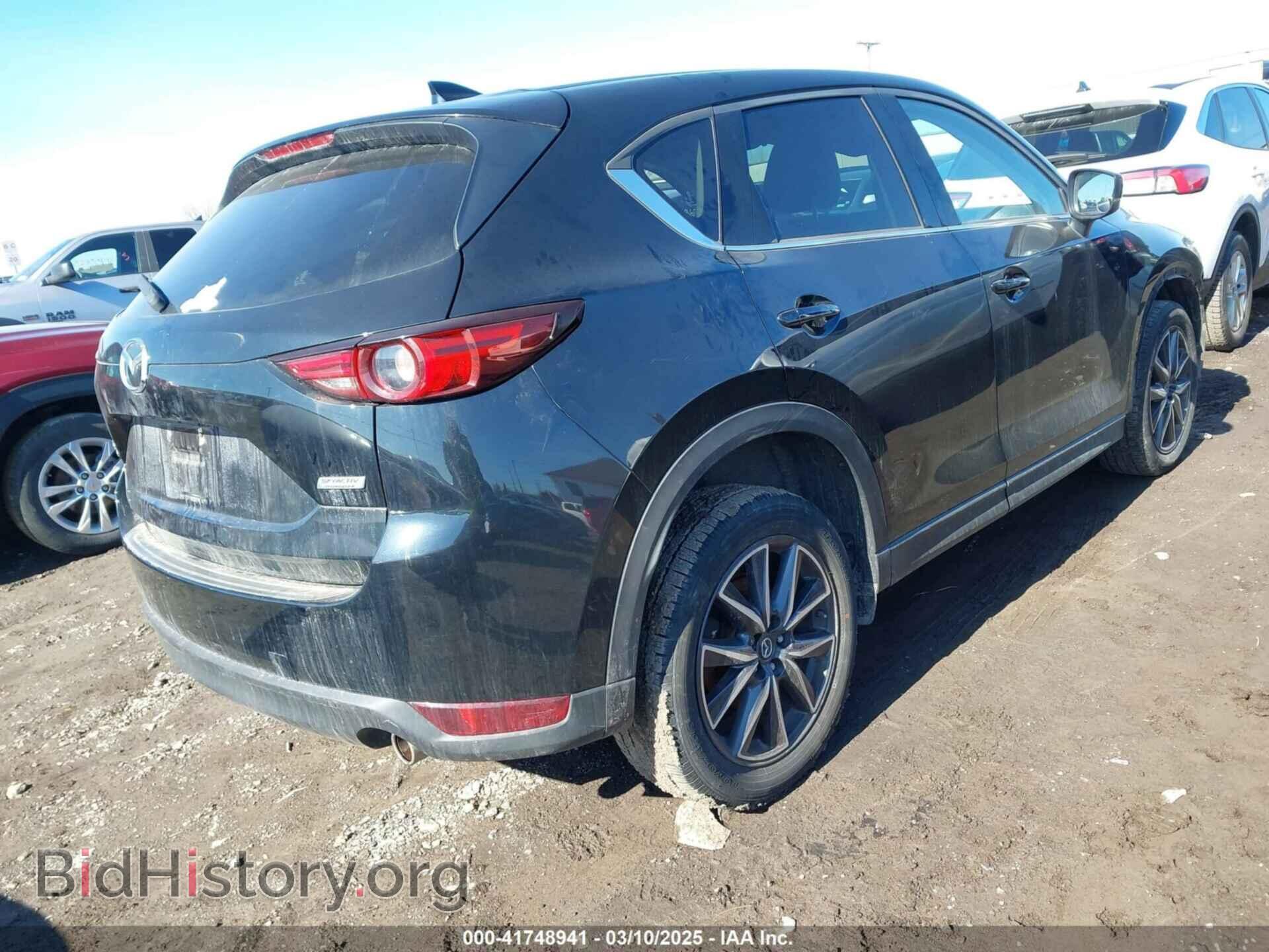 2018 MAZDA CX-5 - VIN: JM3KFBDM5J0441518 - Фото 4