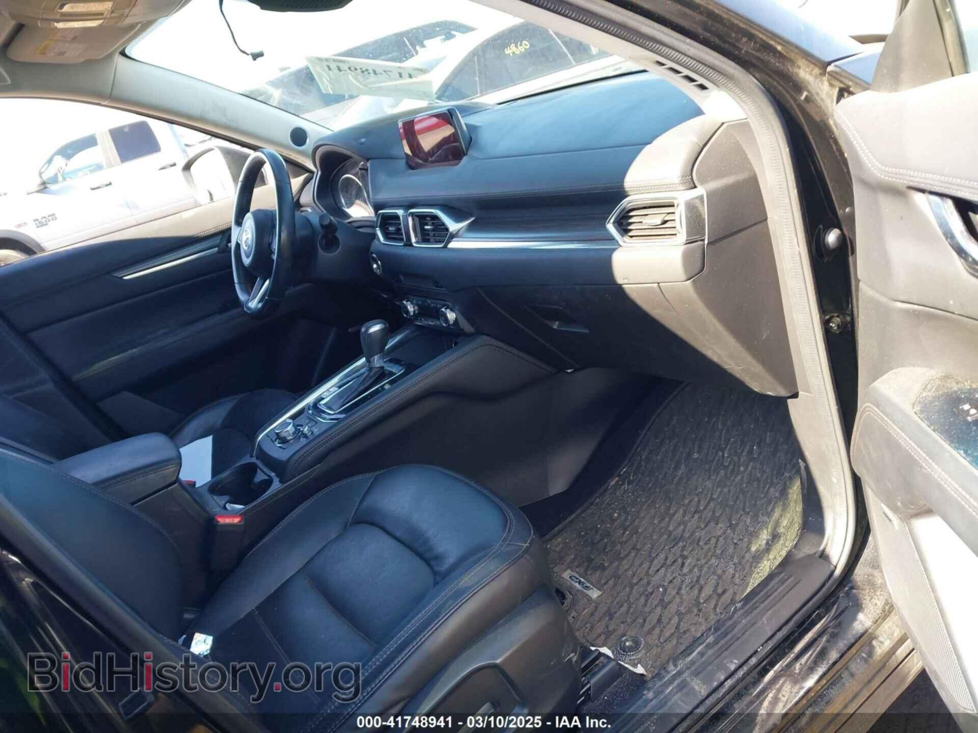2018 MAZDA CX-5 - VIN: JM3KFBDM5J0441518 - Фото 5