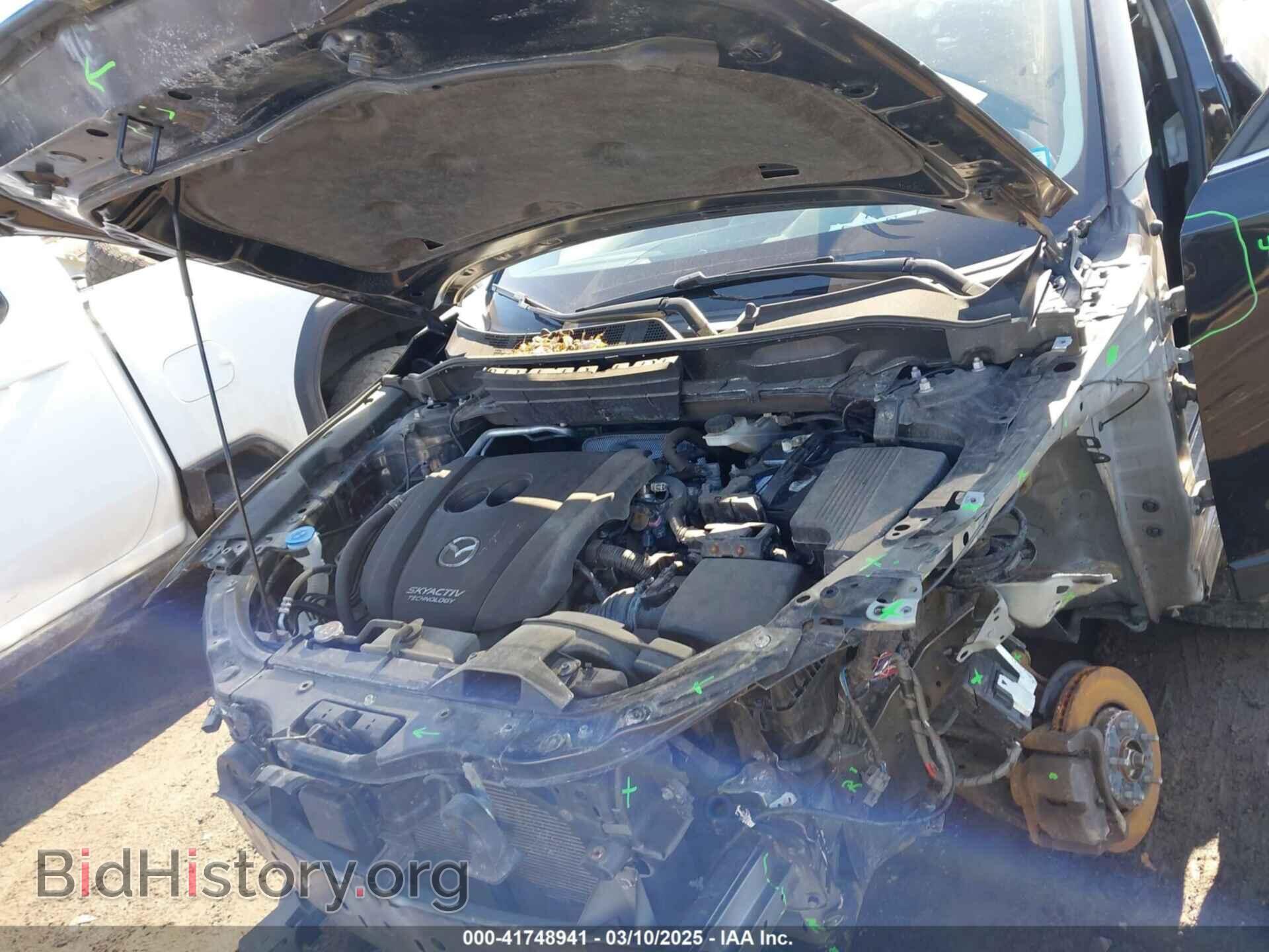 2018 MAZDA CX-5 - VIN: JM3KFBDM5J0441518 - Фото 10