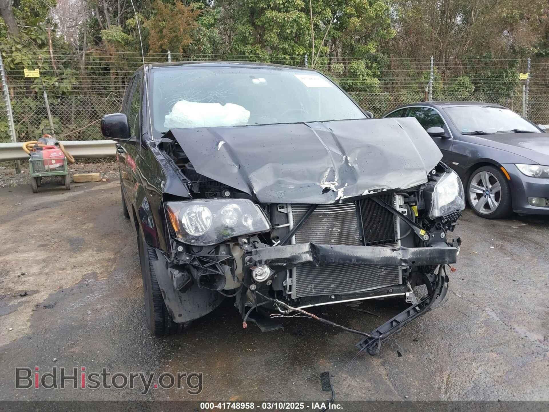2015 DODGE GRAND CARAVAN - VIN: 2C4RDGEGXFR718664 - Фото 12