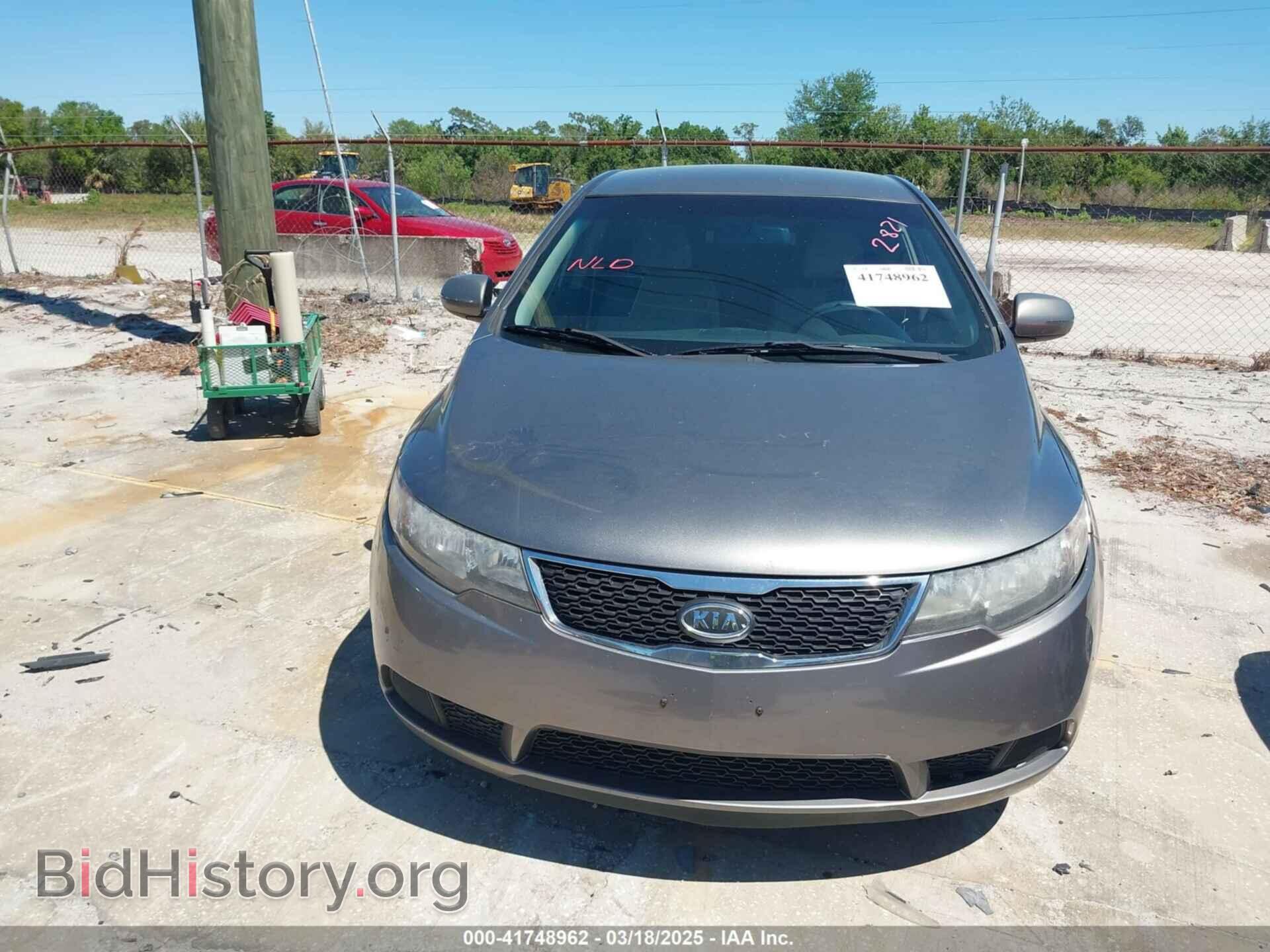 2013 KIA FORTE - VIN: KNAFU4A27D5663948 - Фото 12