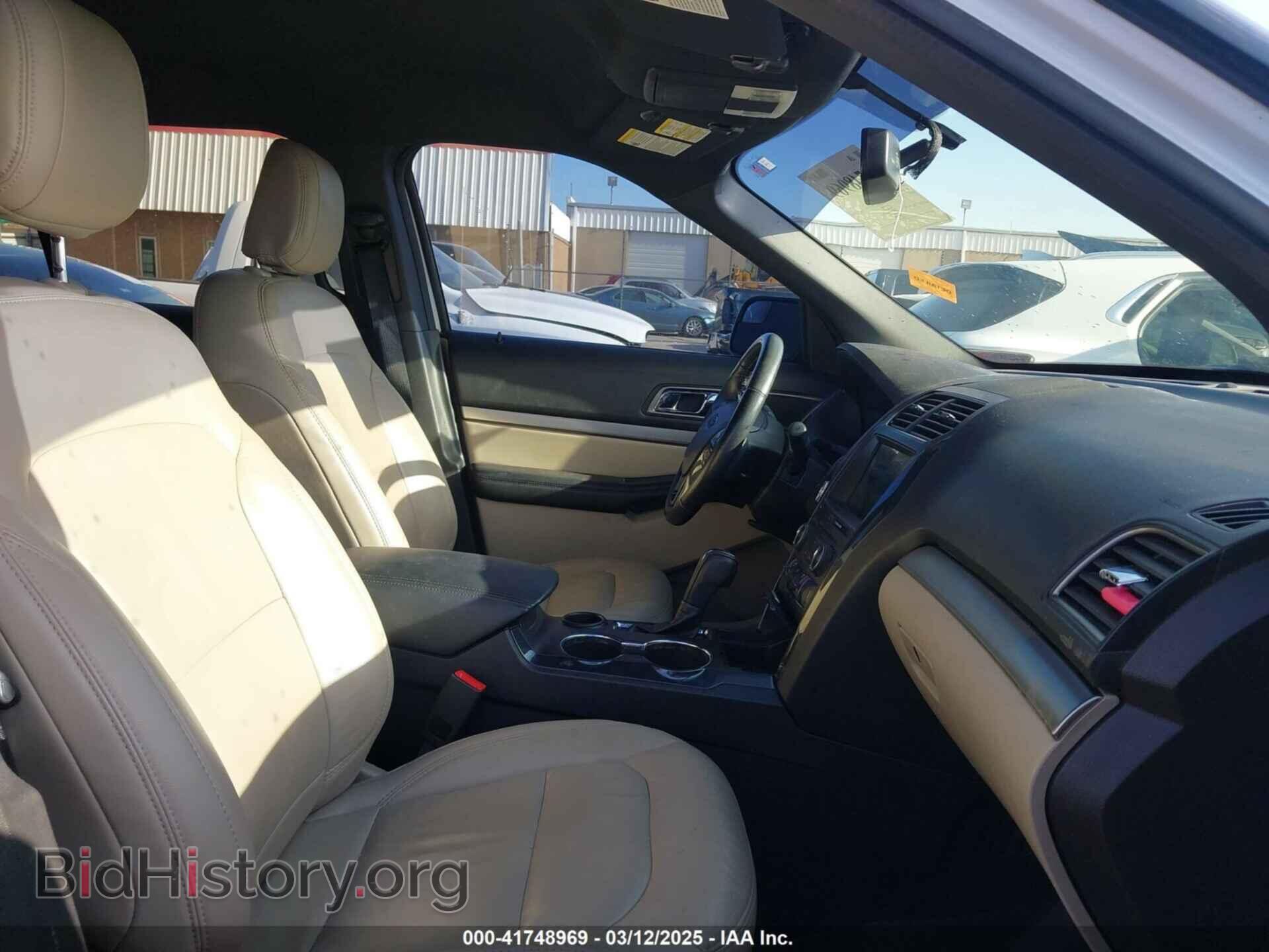2018 FORD EXPLORER - VIN: 1FM5K7DHXJGA03632 - Фото 5
