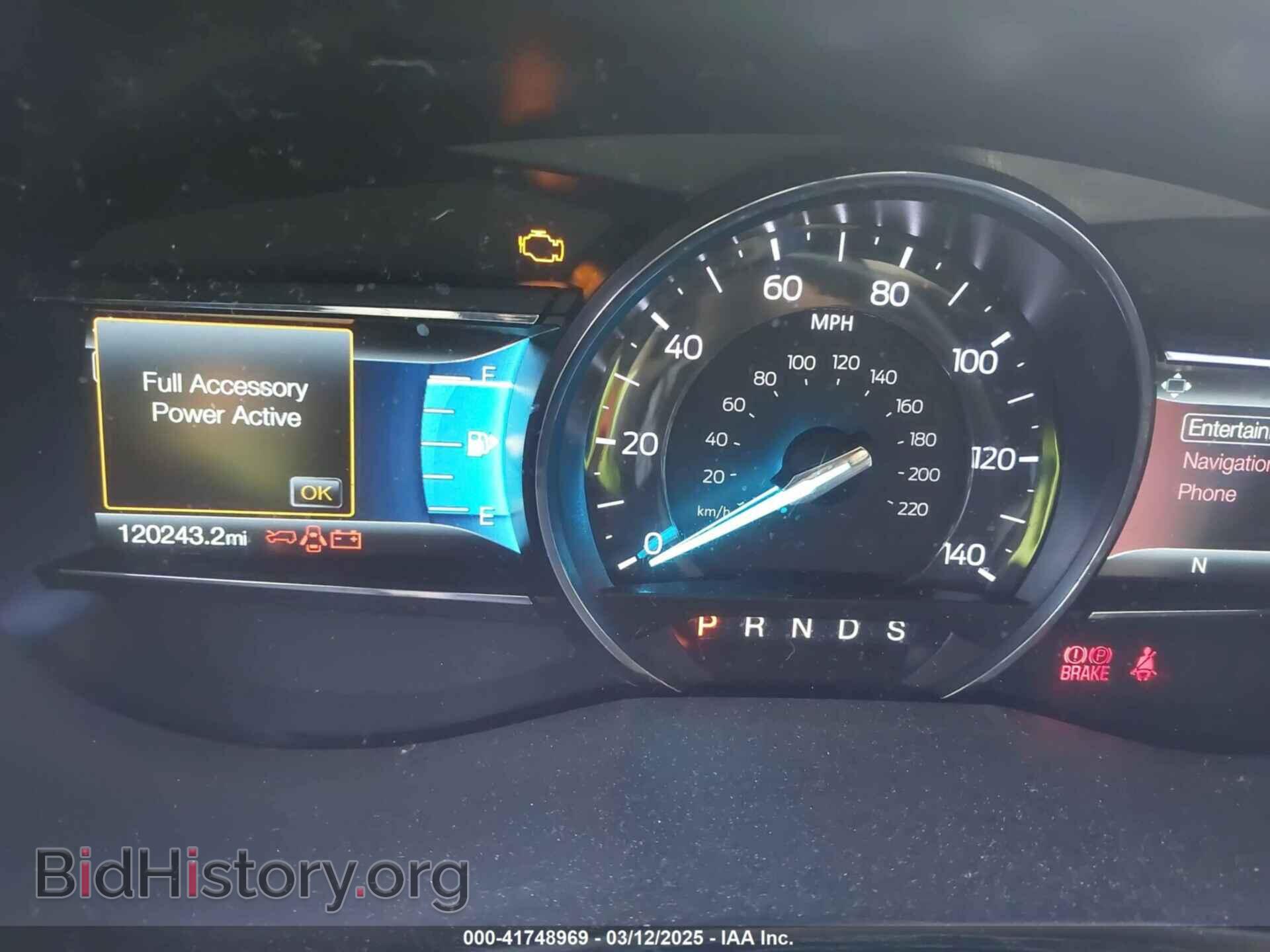 2018 FORD EXPLORER - VIN: 1FM5K7DHXJGA03632 - Фото 7