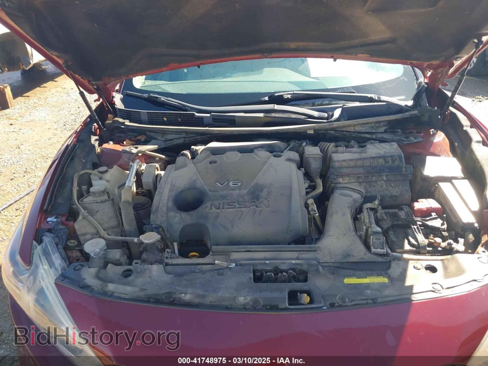 2017 NISSAN MAXIMA - VIN: 1N4AA6AP6HC427067 - Фото 10