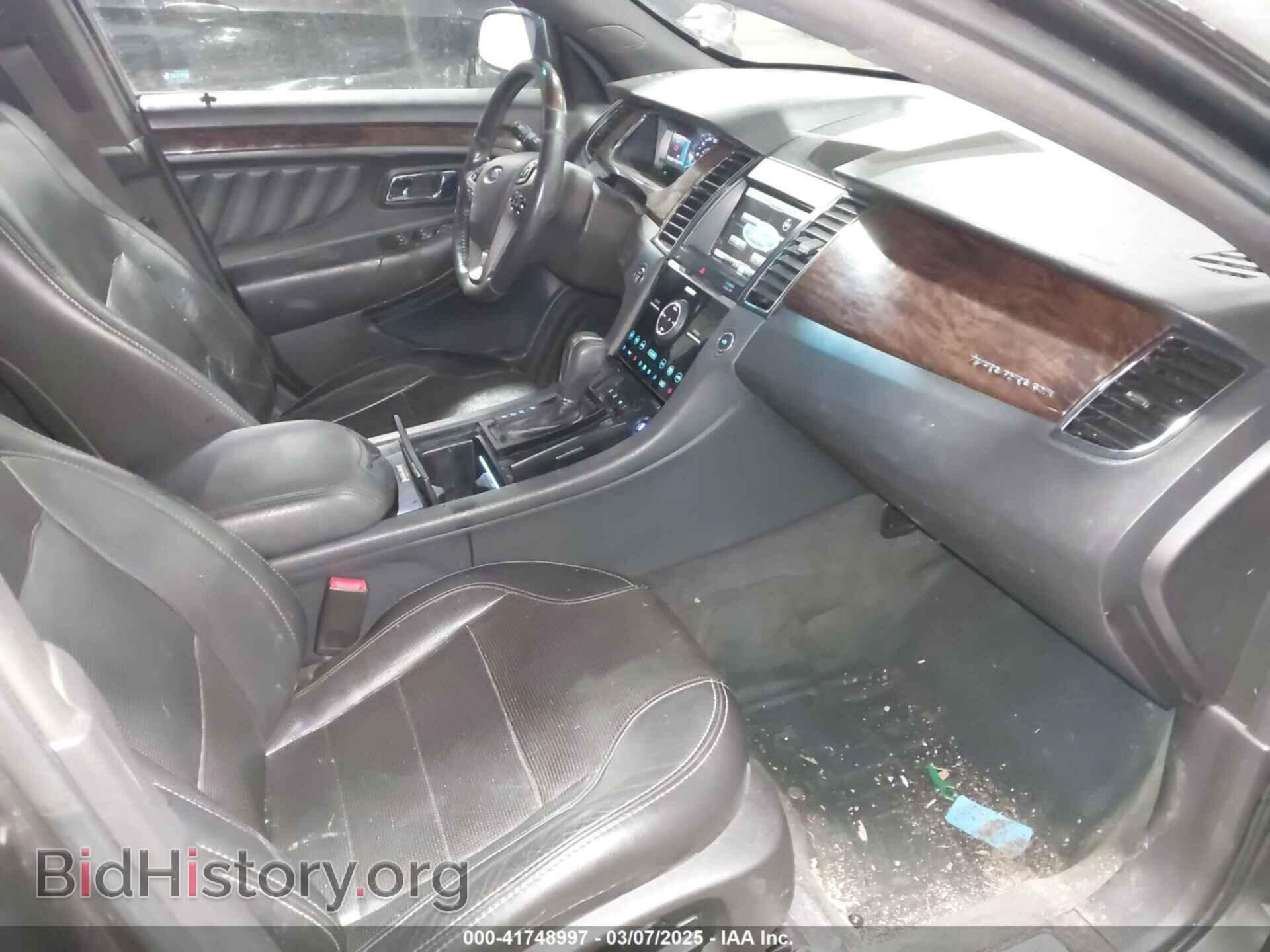 2015 FORD TAURUS - VIN: 1FAHP2J86FG106828 - Фото 5