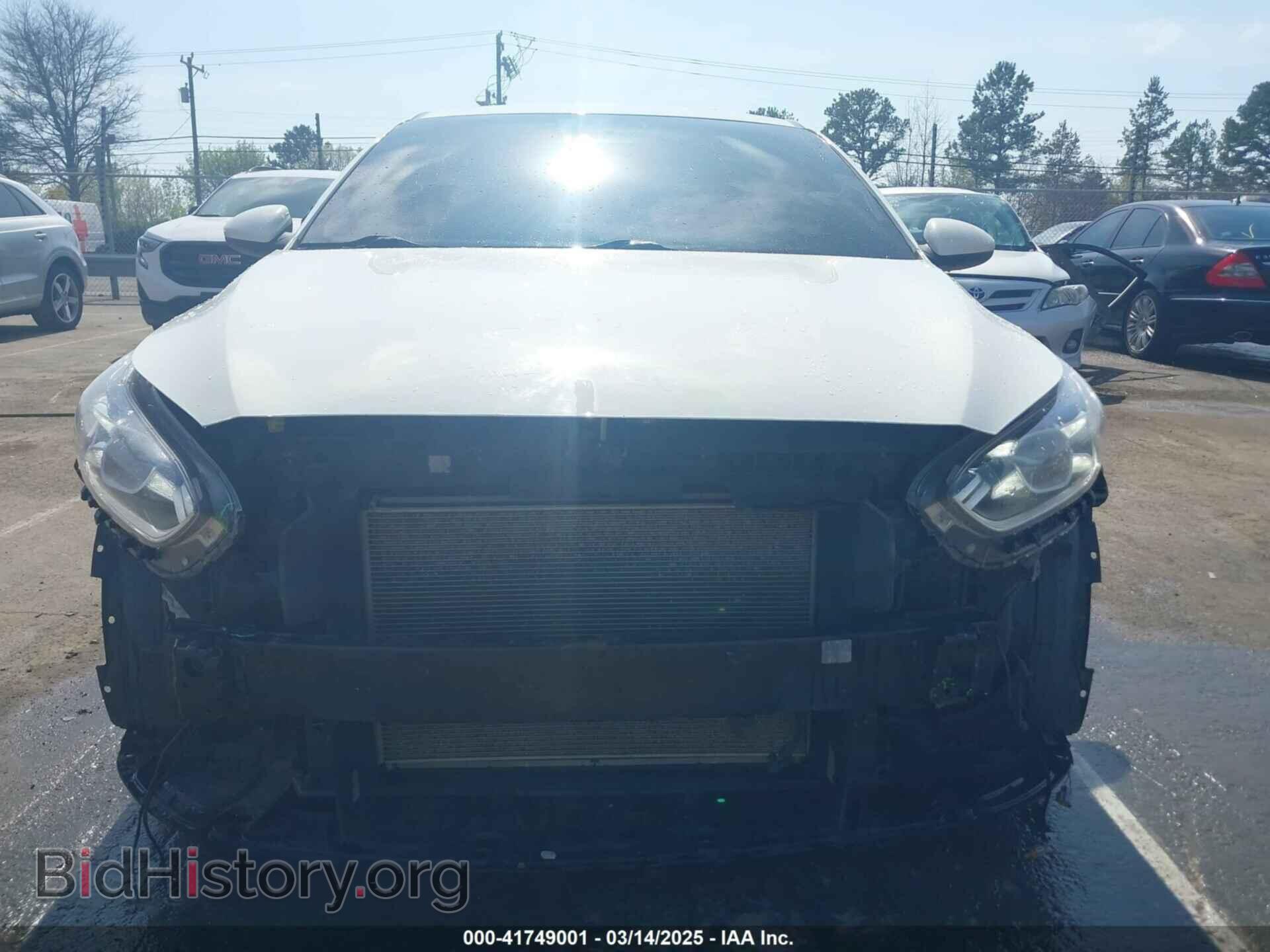 2019 KIA FORTE - VIN: 3KPF34AD2KE028516 - Фото 12