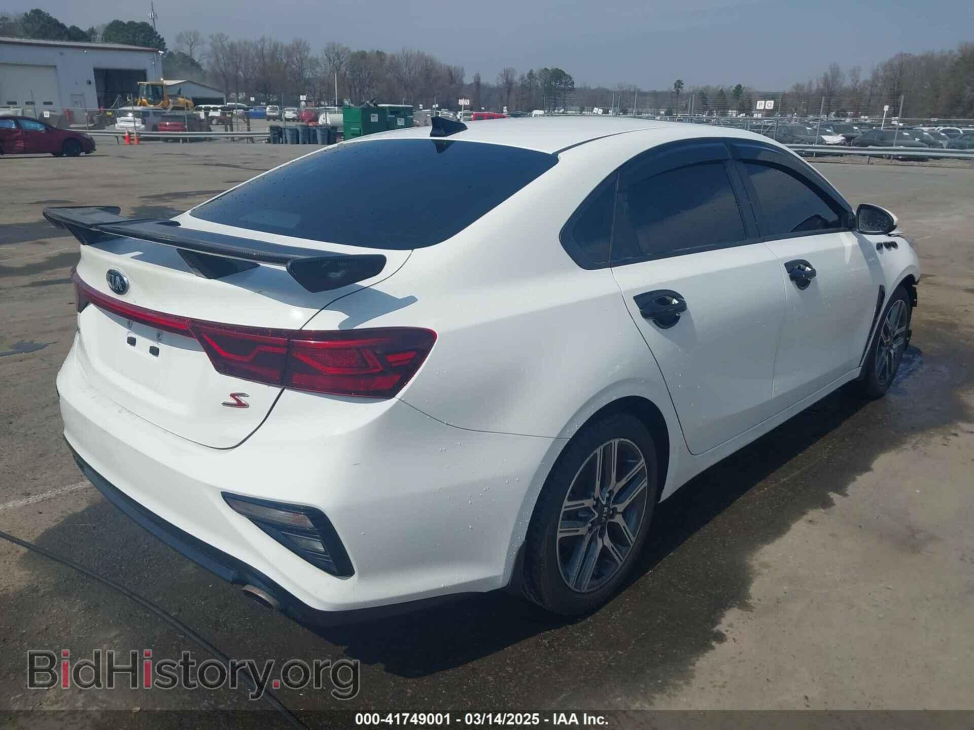 2019 KIA FORTE - VIN: 3KPF34AD2KE028516 - Фото 4