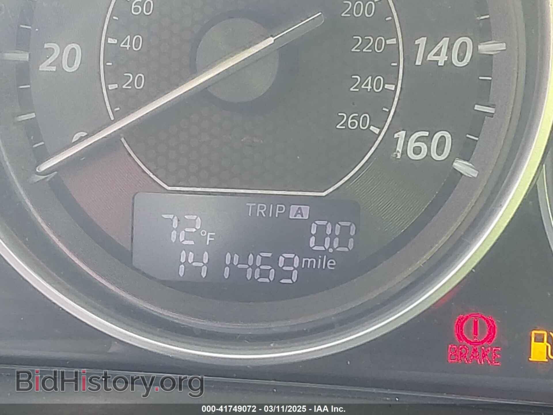 2014 MAZDA MAZDA6 - VIN: JM1GJ1T68E1119417 - Фото 15