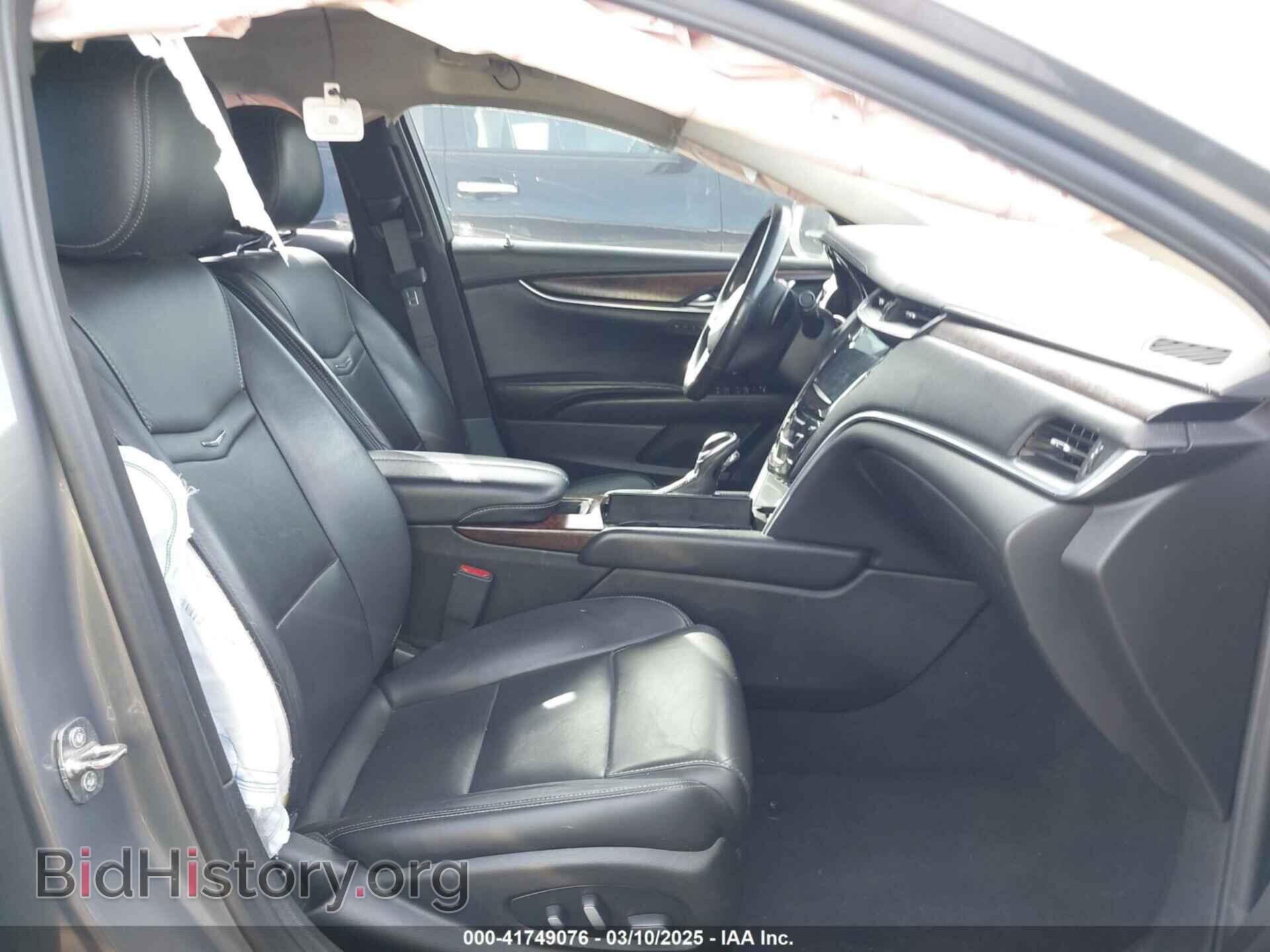2019 CADILLAC XTS - VIN: 2G61M5S35K9125097 - Фото 5