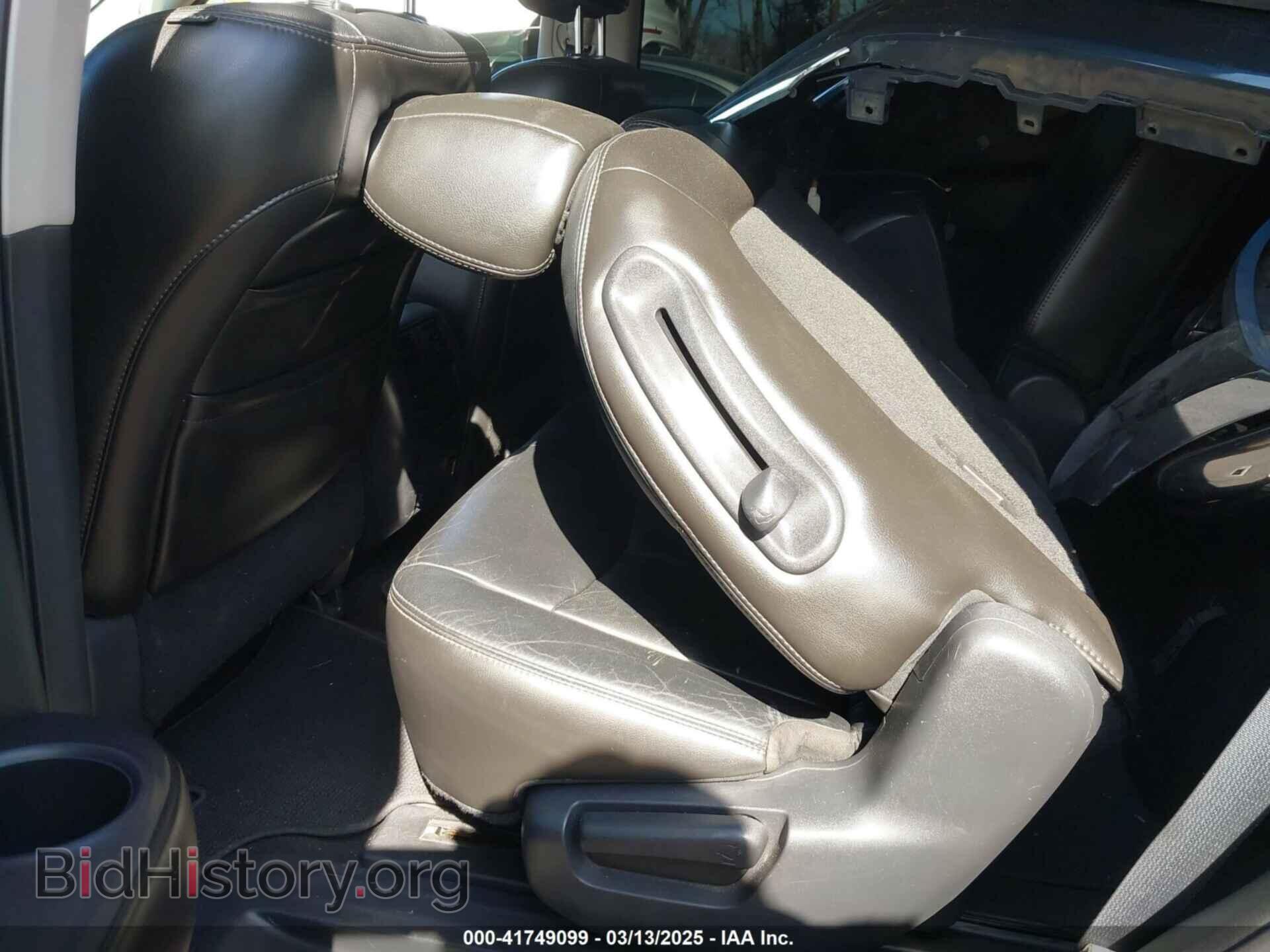 2013 NISSAN PATHFINDER - VIN: 5N1AR2MM3DC652923 - Фото 8