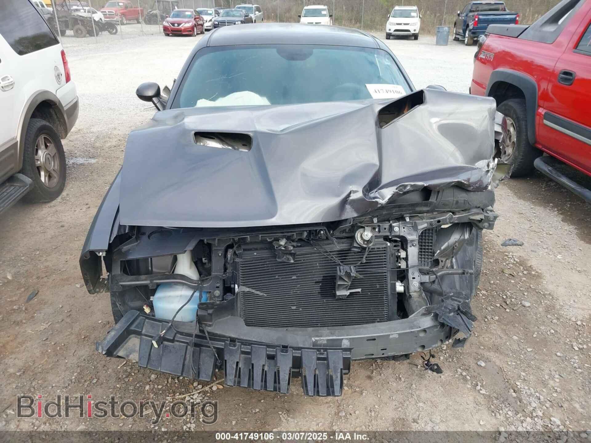 2019 DODGE CHALLENGER - VIN: 2C3CDZAG4KH530251 - Photo 12