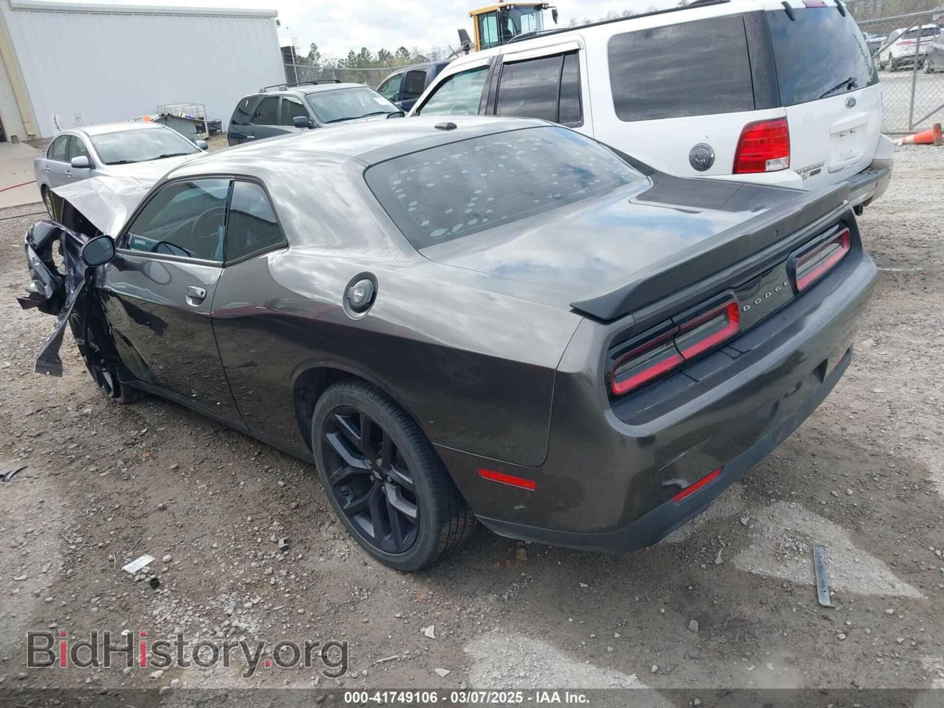 2019 DODGE CHALLENGER - VIN: 2C3CDZAG4KH530251 - Photo 3