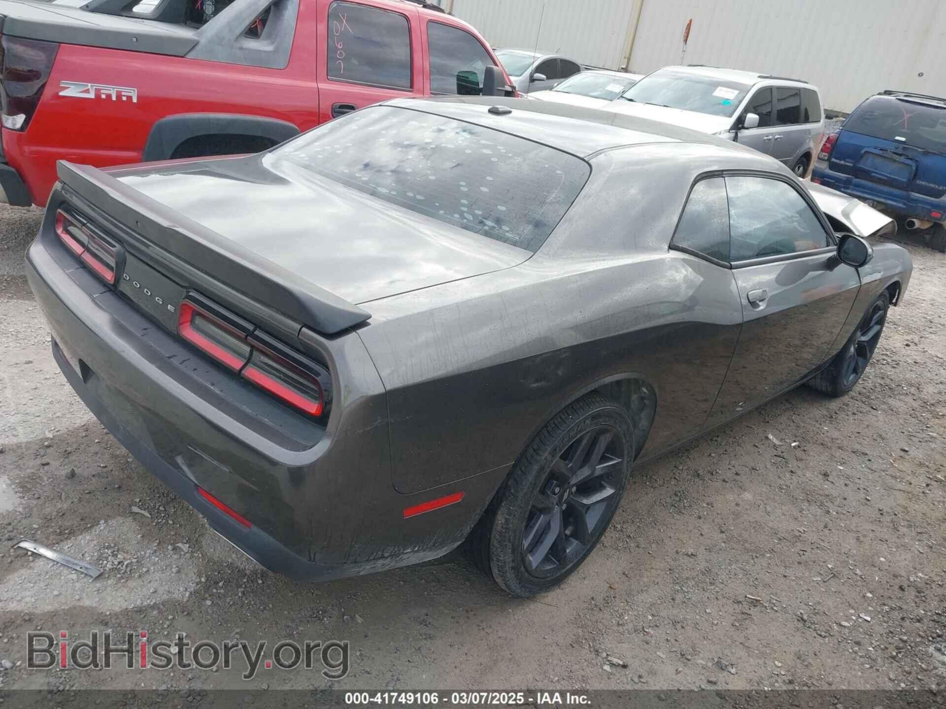 2019 DODGE CHALLENGER - VIN: 2C3CDZAG4KH530251 - Photo 4