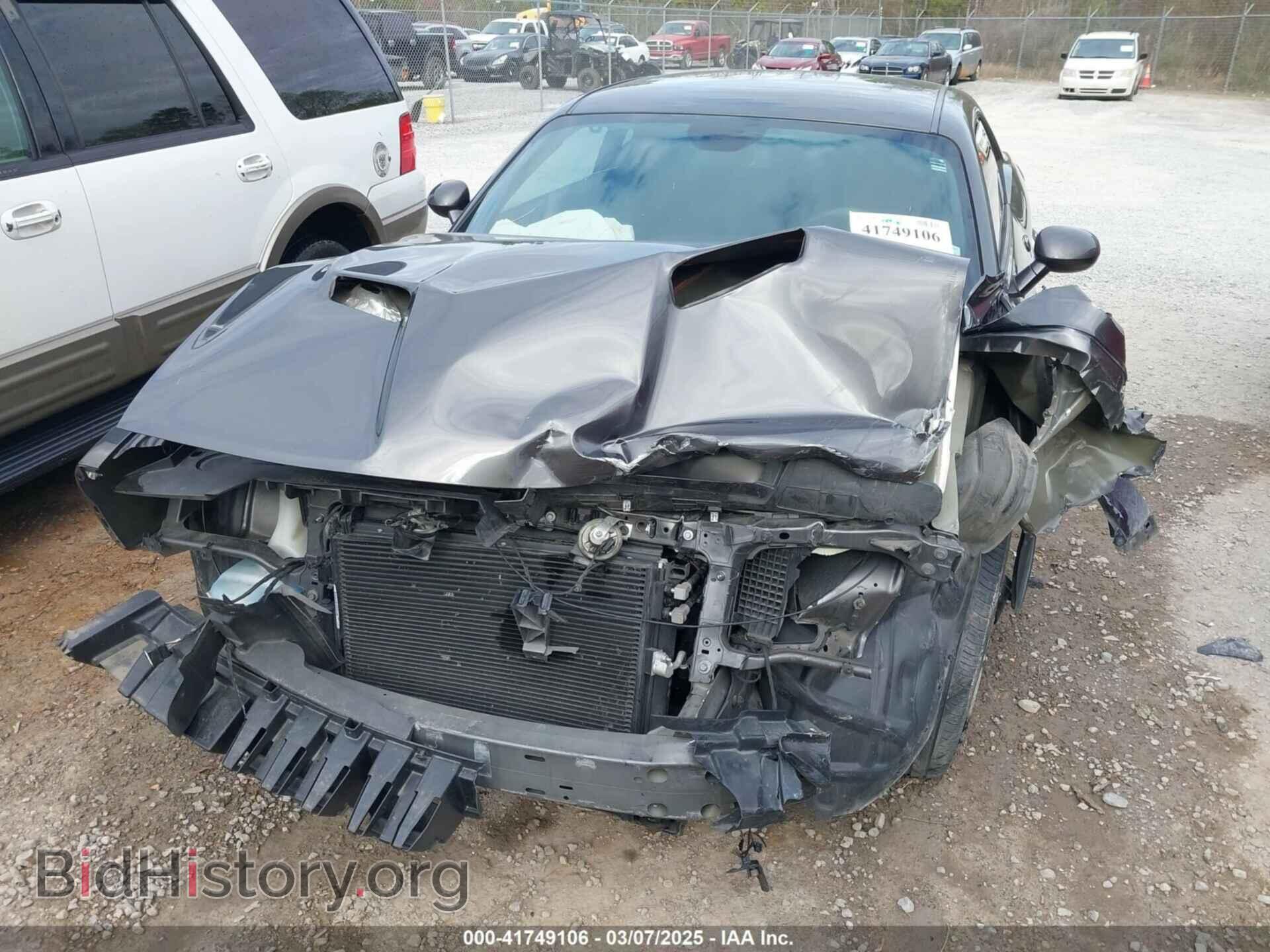 2019 DODGE CHALLENGER - VIN: 2C3CDZAG4KH530251 - Photo 6
