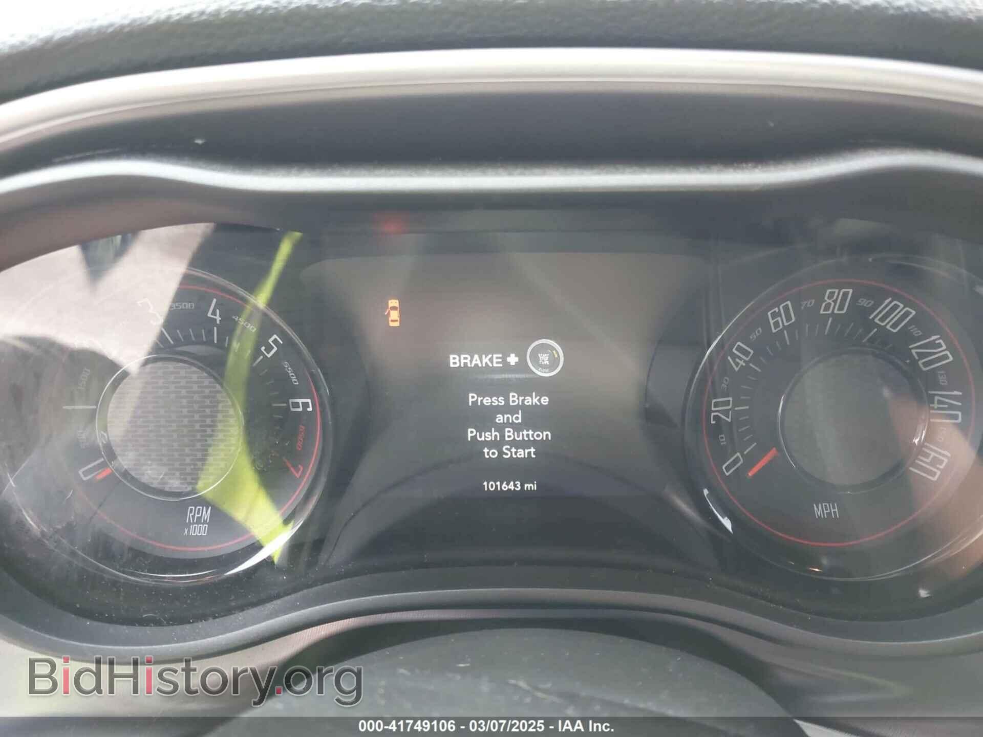 2019 DODGE CHALLENGER - VIN: 2C3CDZAG4KH530251 - Photo 7