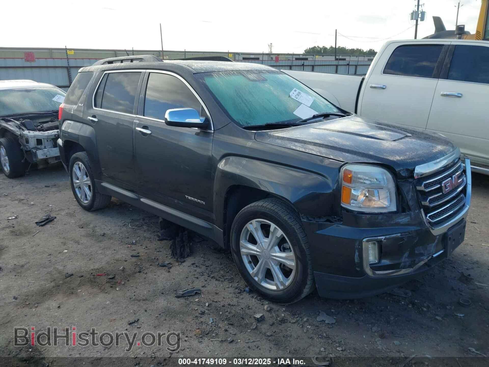 Photo 2GKALNEK4H6343162 - GMC TERRAIN 2017