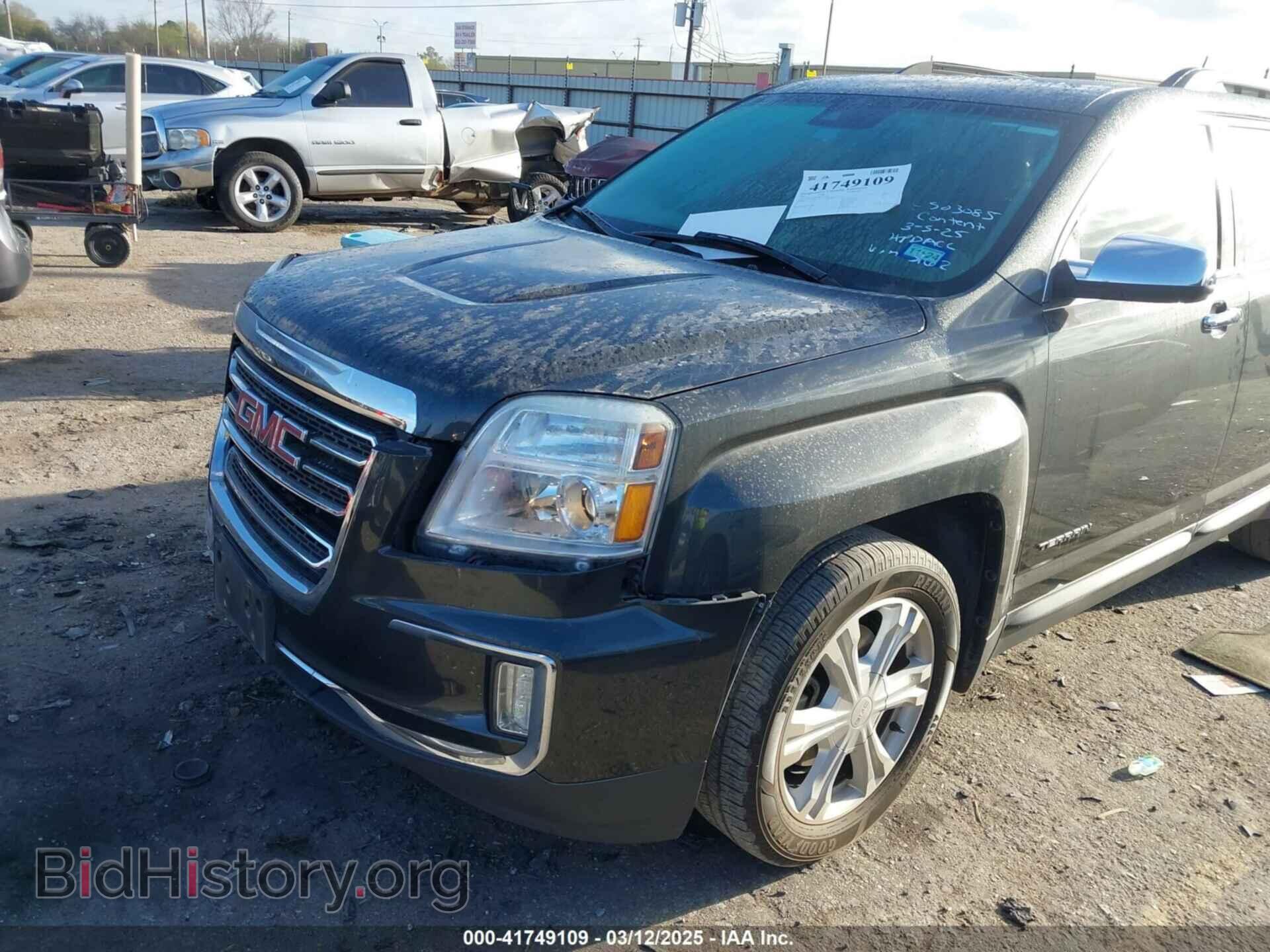 2017 GMC TERRAIN - VIN: 2GKALNEK4H6343162 - Photo 6