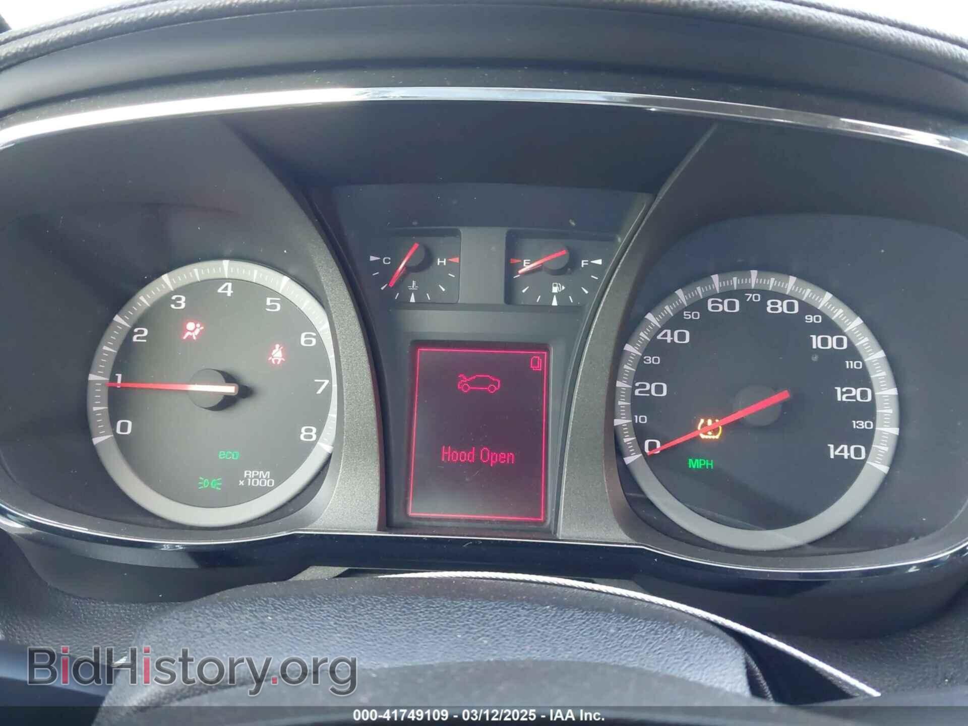 2017 GMC TERRAIN - VIN: 2GKALNEK4H6343162 - Photo 7