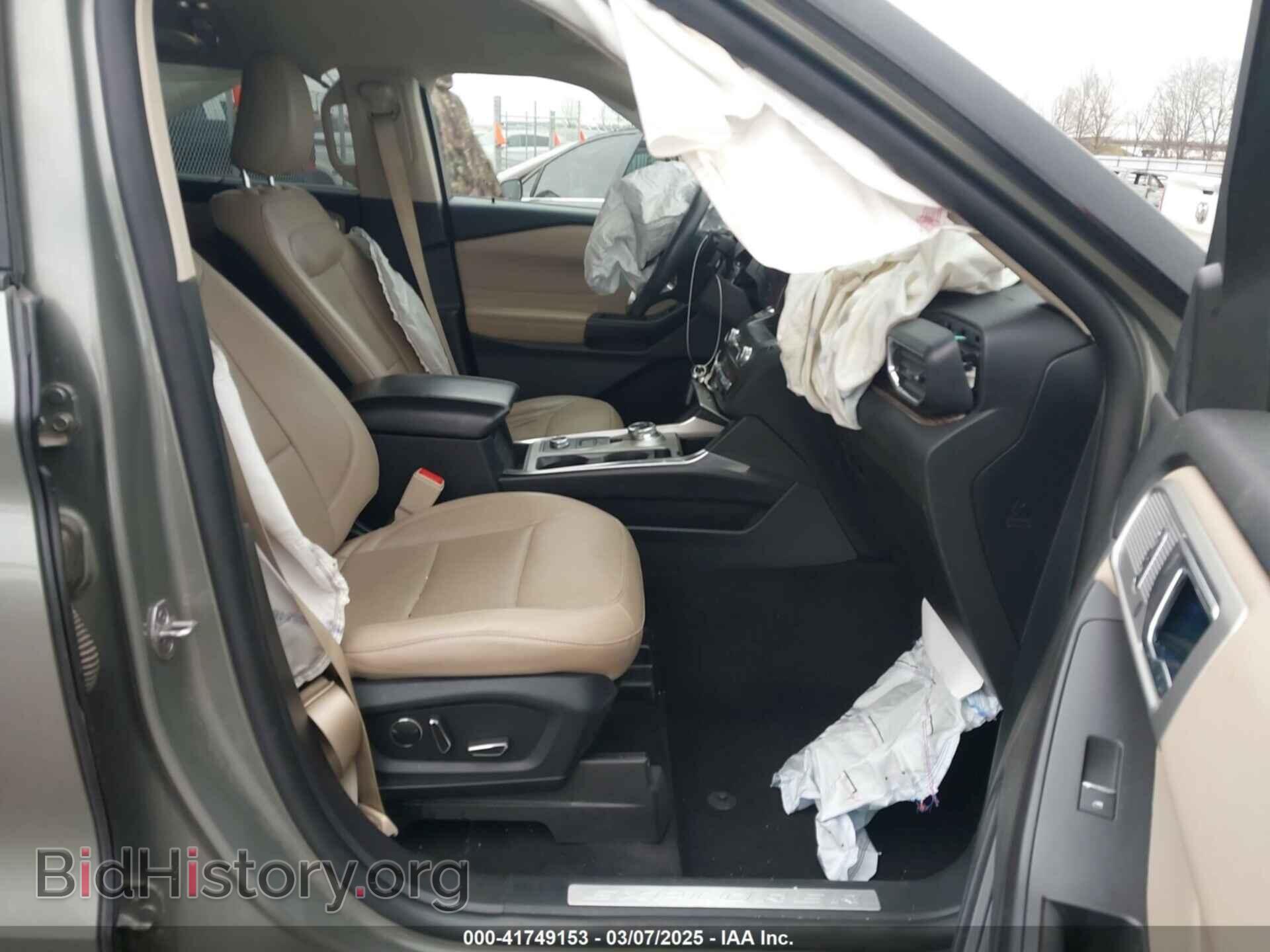 2020 FORD EXPLORER - VIN: 1FMSK8FH0LGA44621 - Photo 5