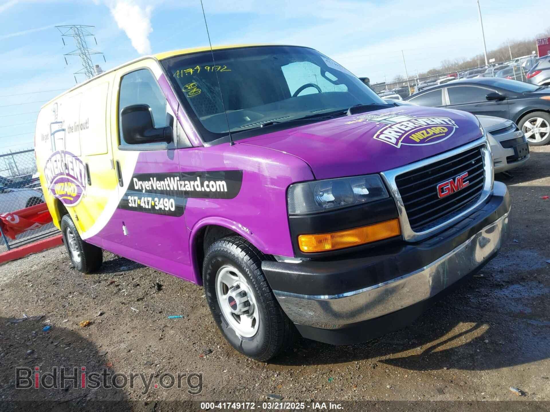 Photo 1GTW7AFF7H1915862 - GMC SAVANA 2500 2017
